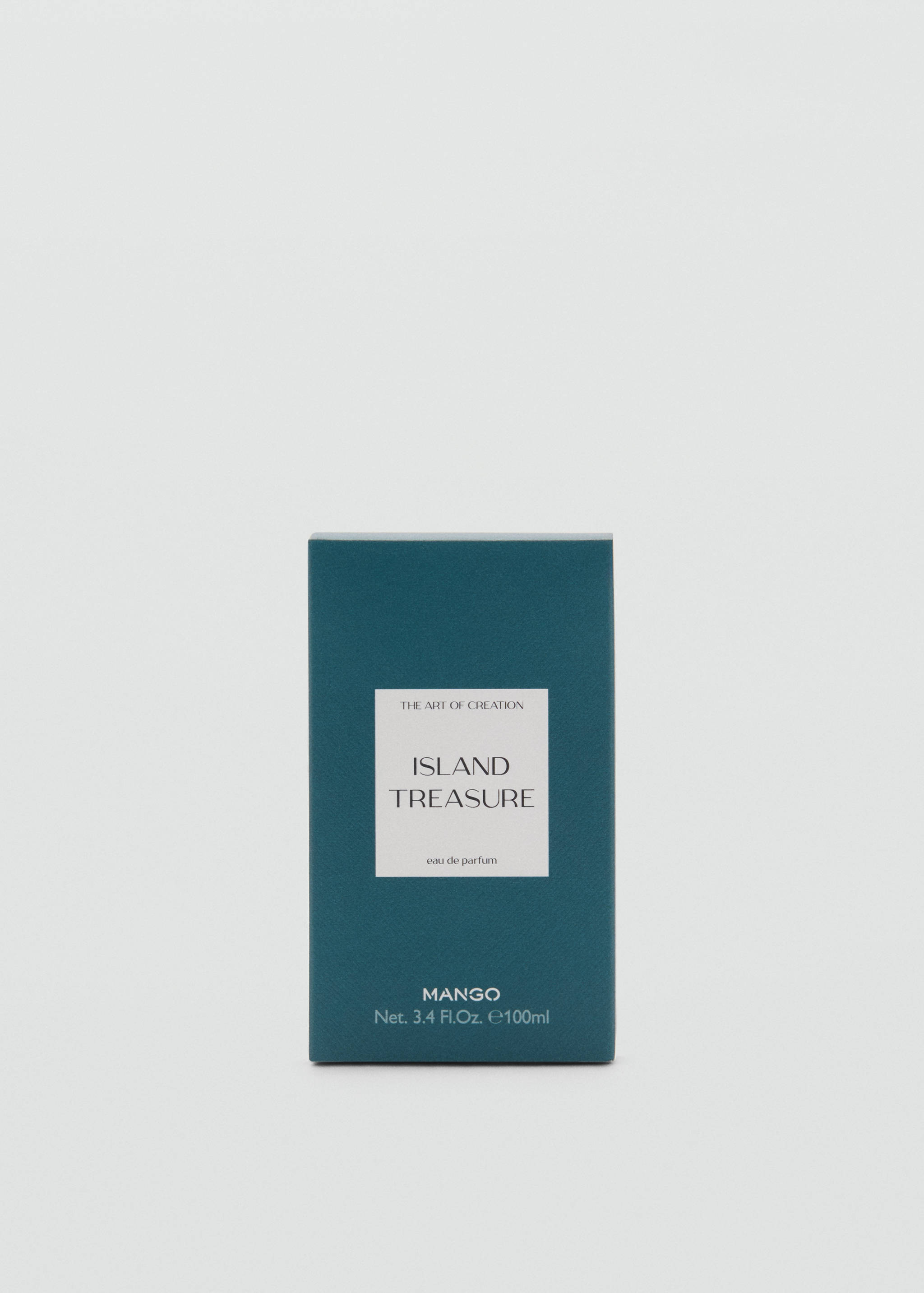Аромат Island treasure 100 мл - Средний план