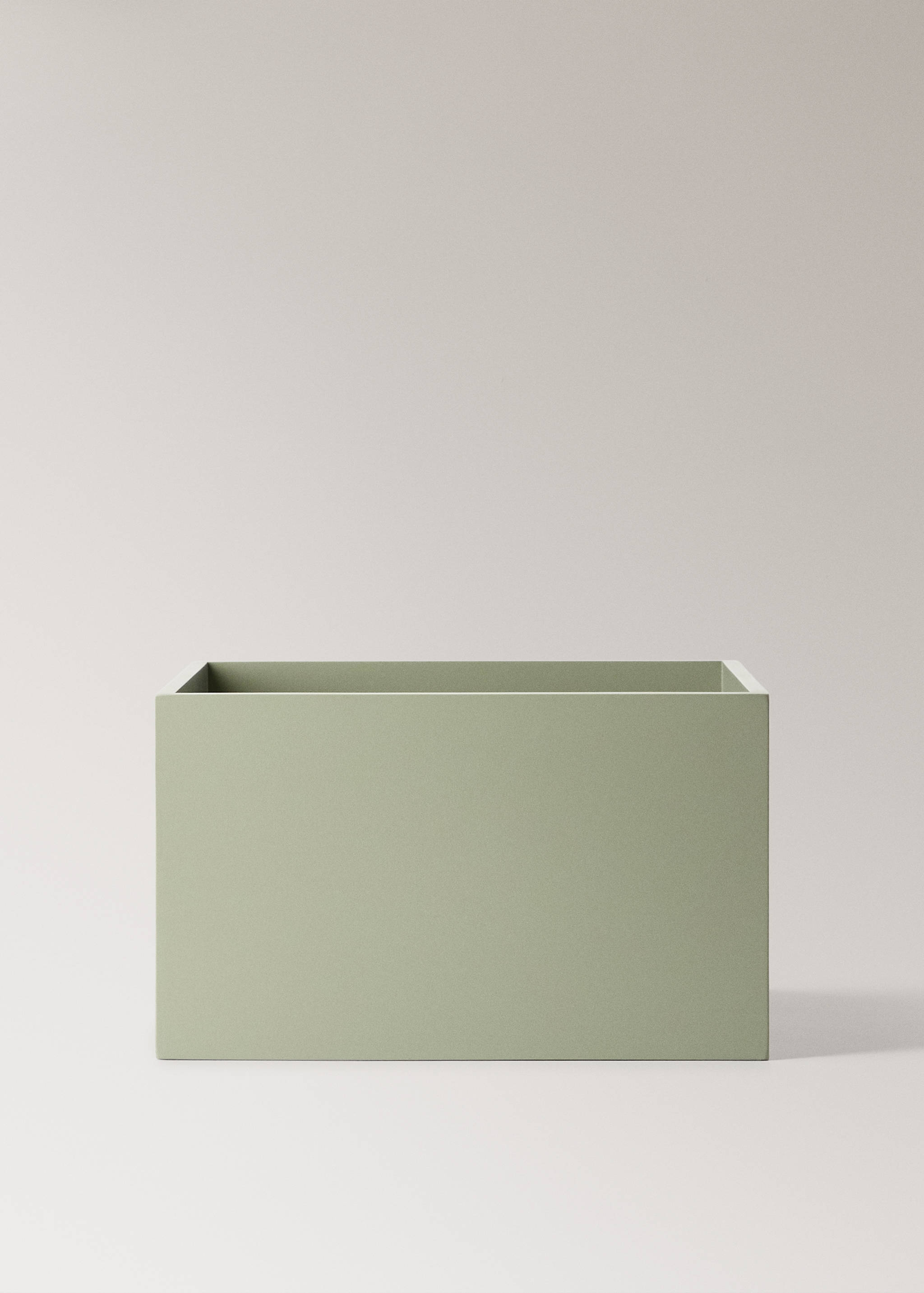 Caja infantil color grande - Artículo sin modelo