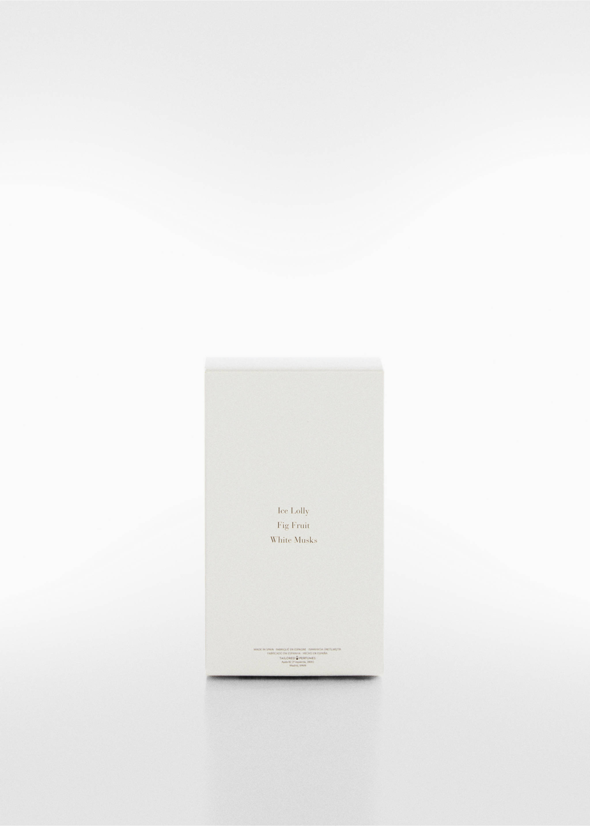Petites Aventures Fragrance 50 ml - Medium plane, Pastel Yellow. Ref: 37110273-00.