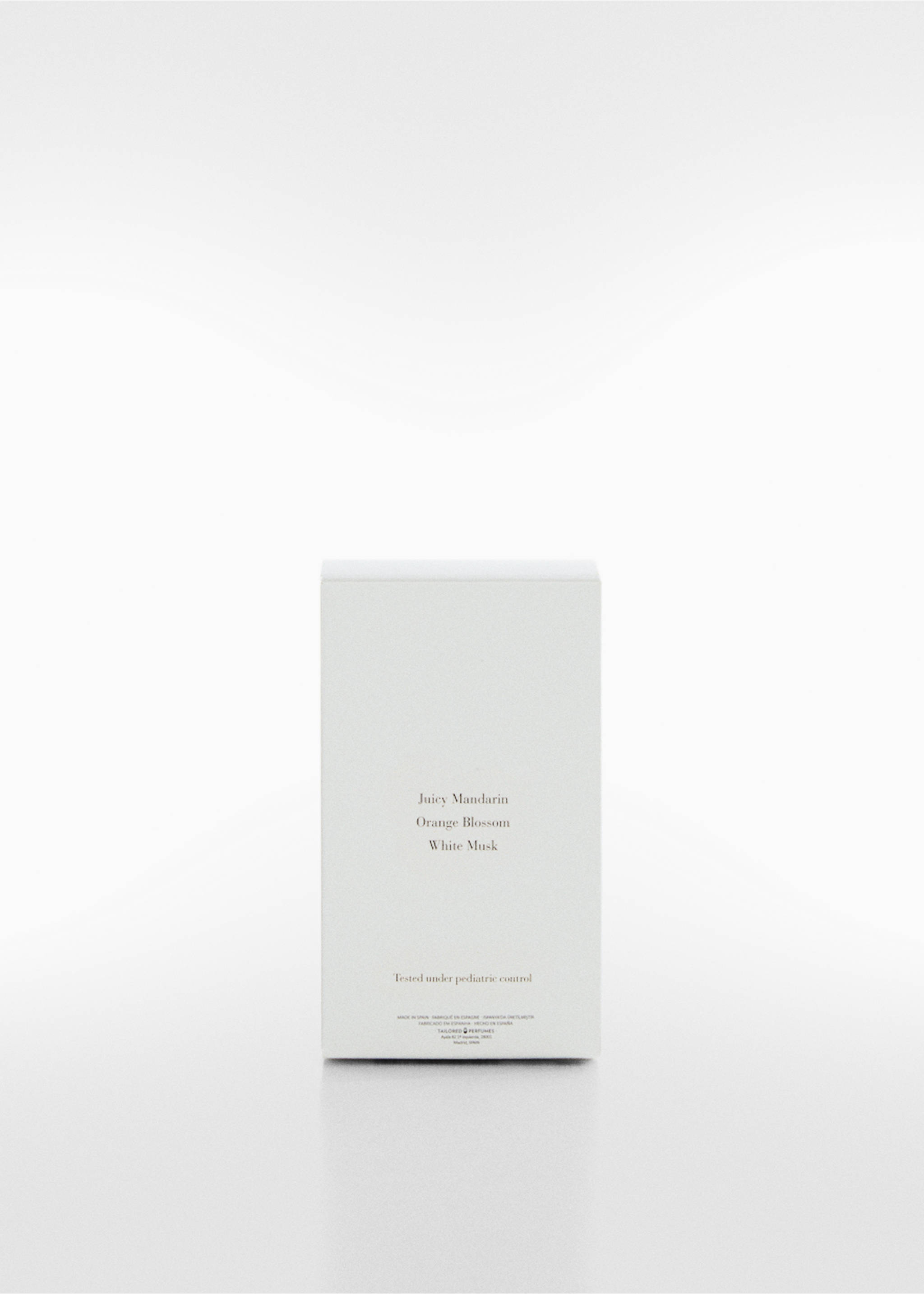 Eau Fraîche Fragrance 50 ml - Medium plane, Grey. Ref: 37110276-00.