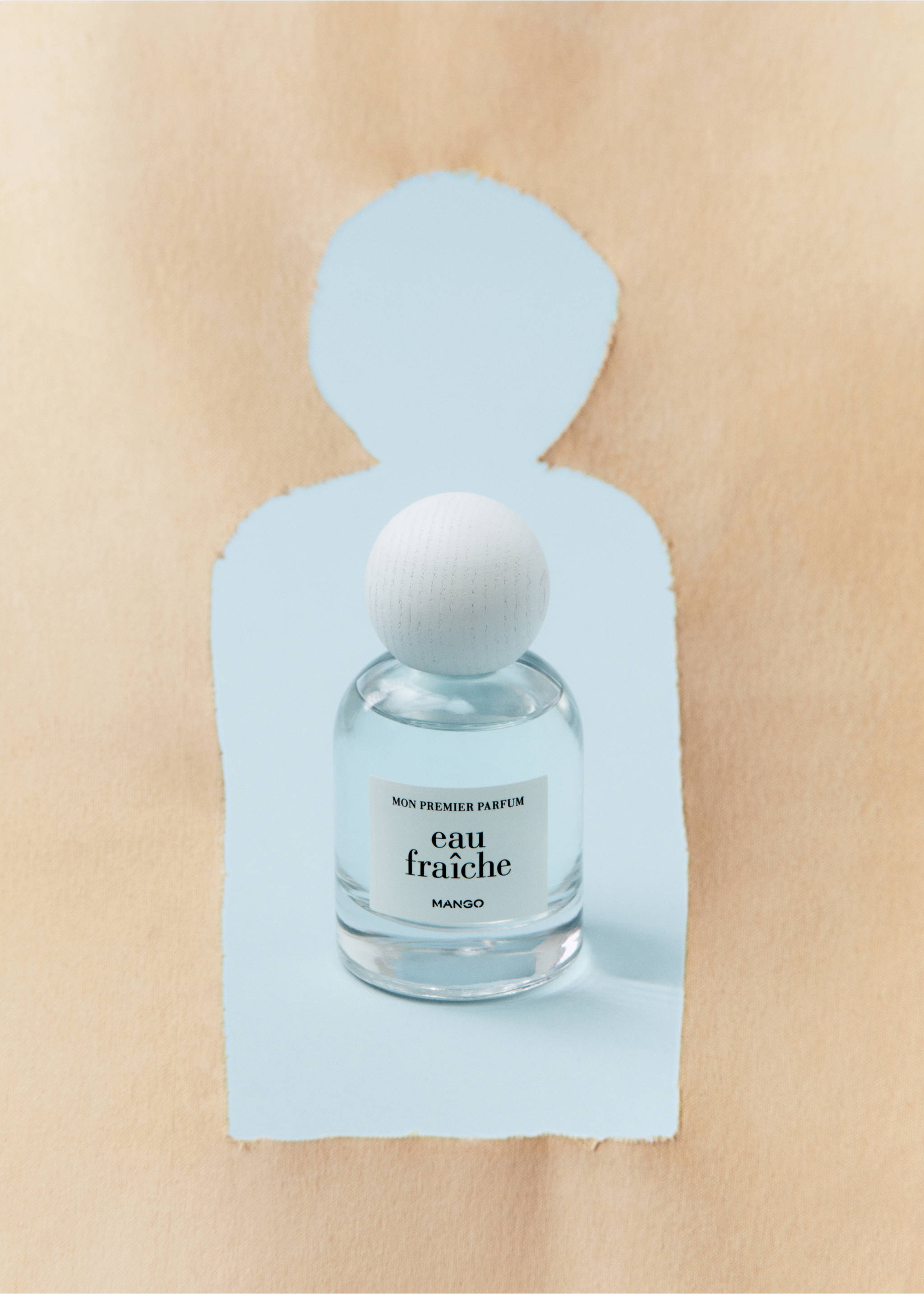 Eau Fraîche Fragrance 50 ml - Details of the article 6, Grey. Ref: 37110276-00.