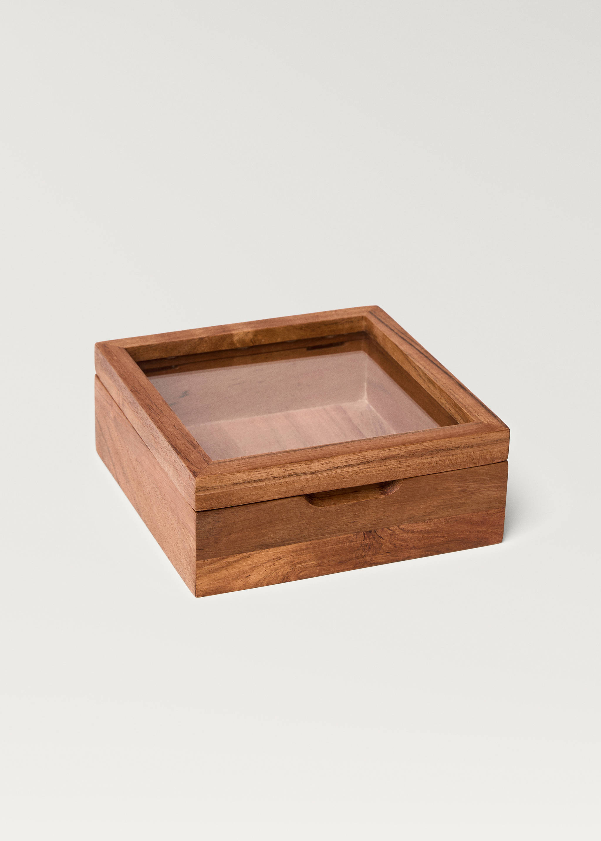 Caja joyero madera mediana - Detalle del artículo 1