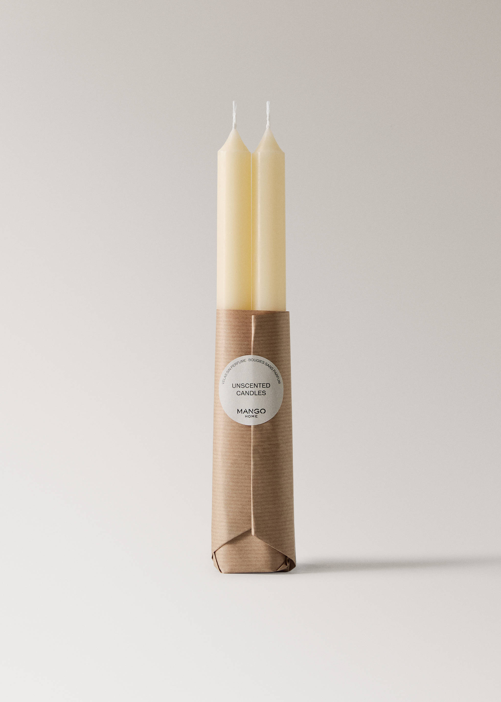 Long decorative candles - Details of the article 3
