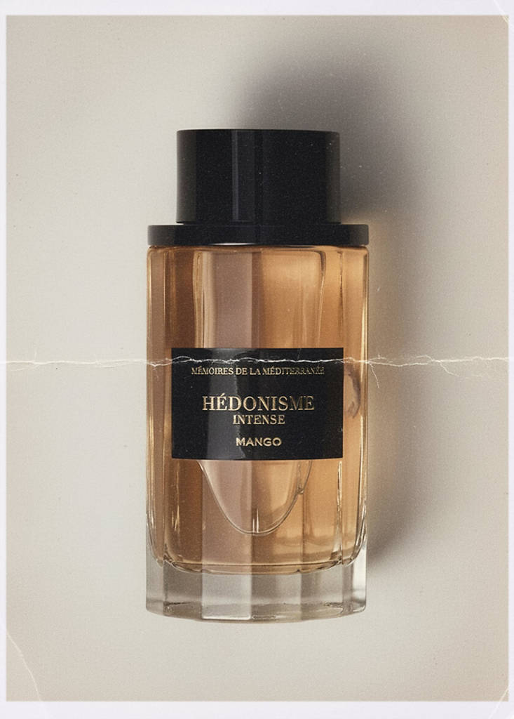 Hédonisme intense fragrance 100 ml — Mink Grey