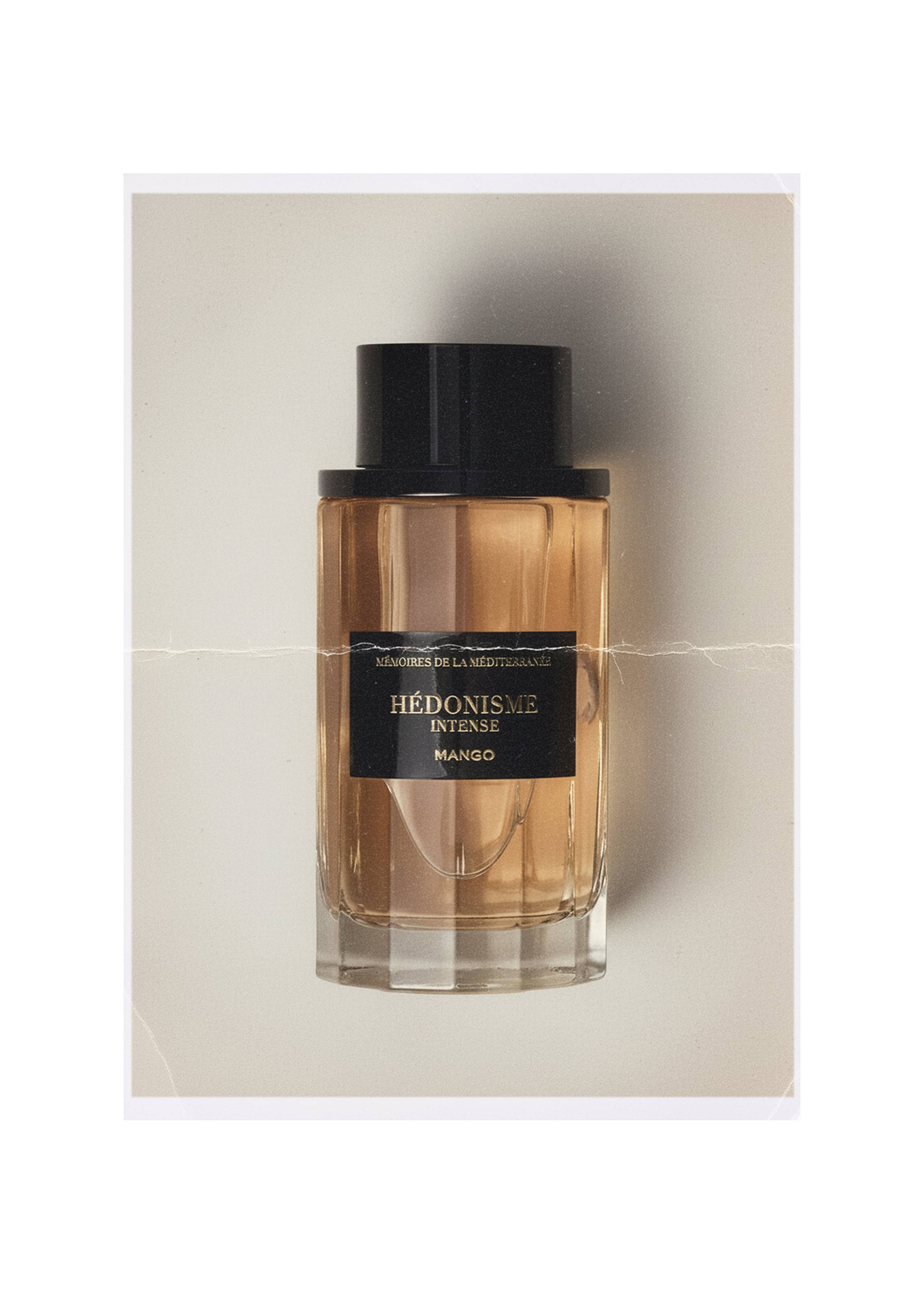 Parfém Hedonisme Intense 100 ml - Celkový náhled, Norkově šedá. Ref: 37116007-00.