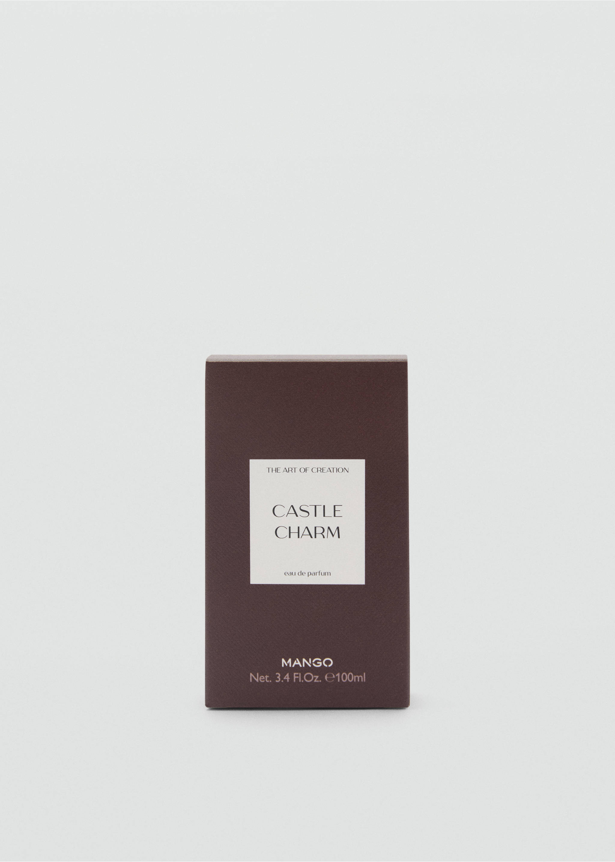 عطر كاسل بحجم 100 مل - رؤية وسط, رمادي فاتح. Ref: 37121246-00.