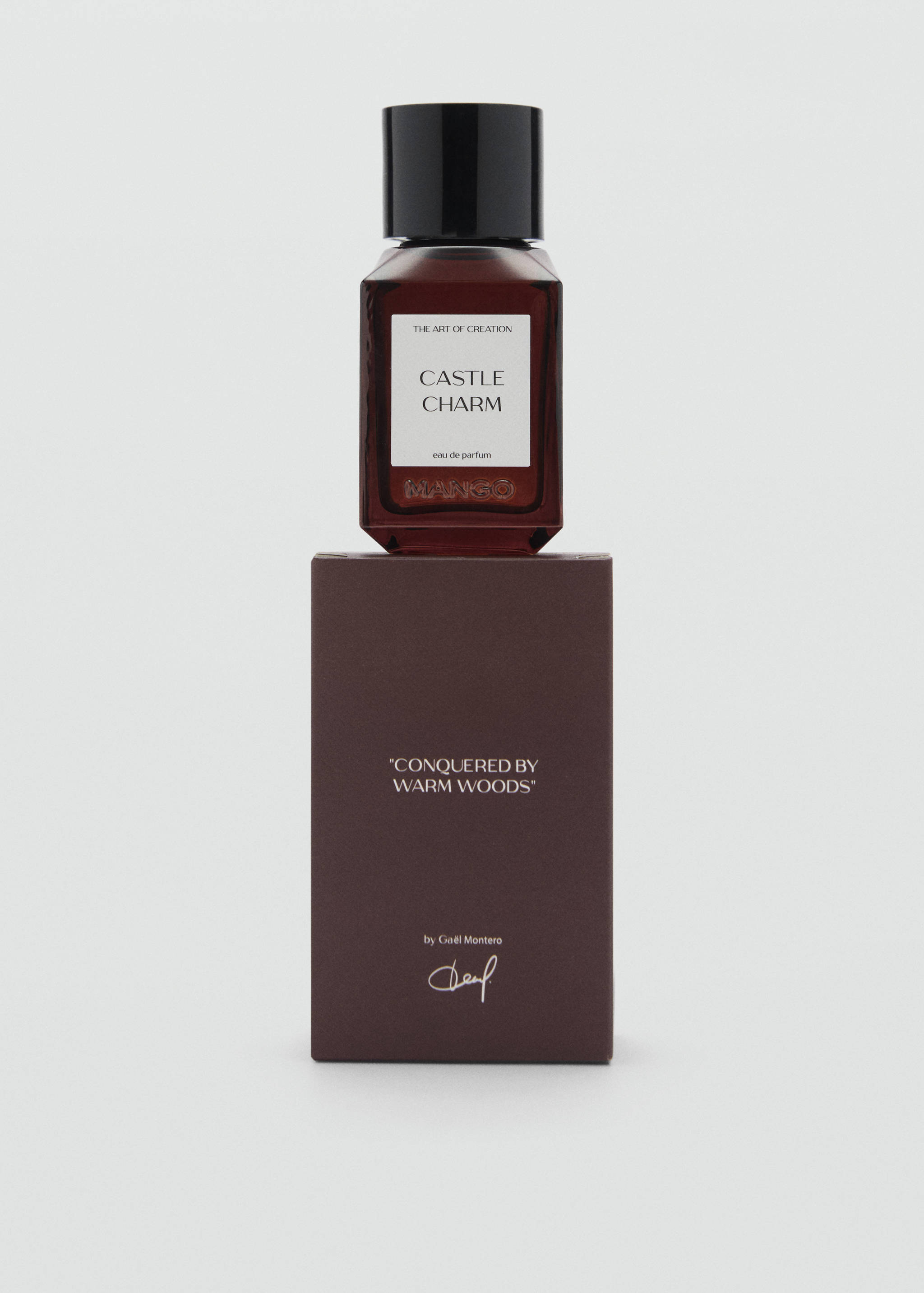 عطر كاسل بحجم 100 مل - تفاصيل المنتج 1