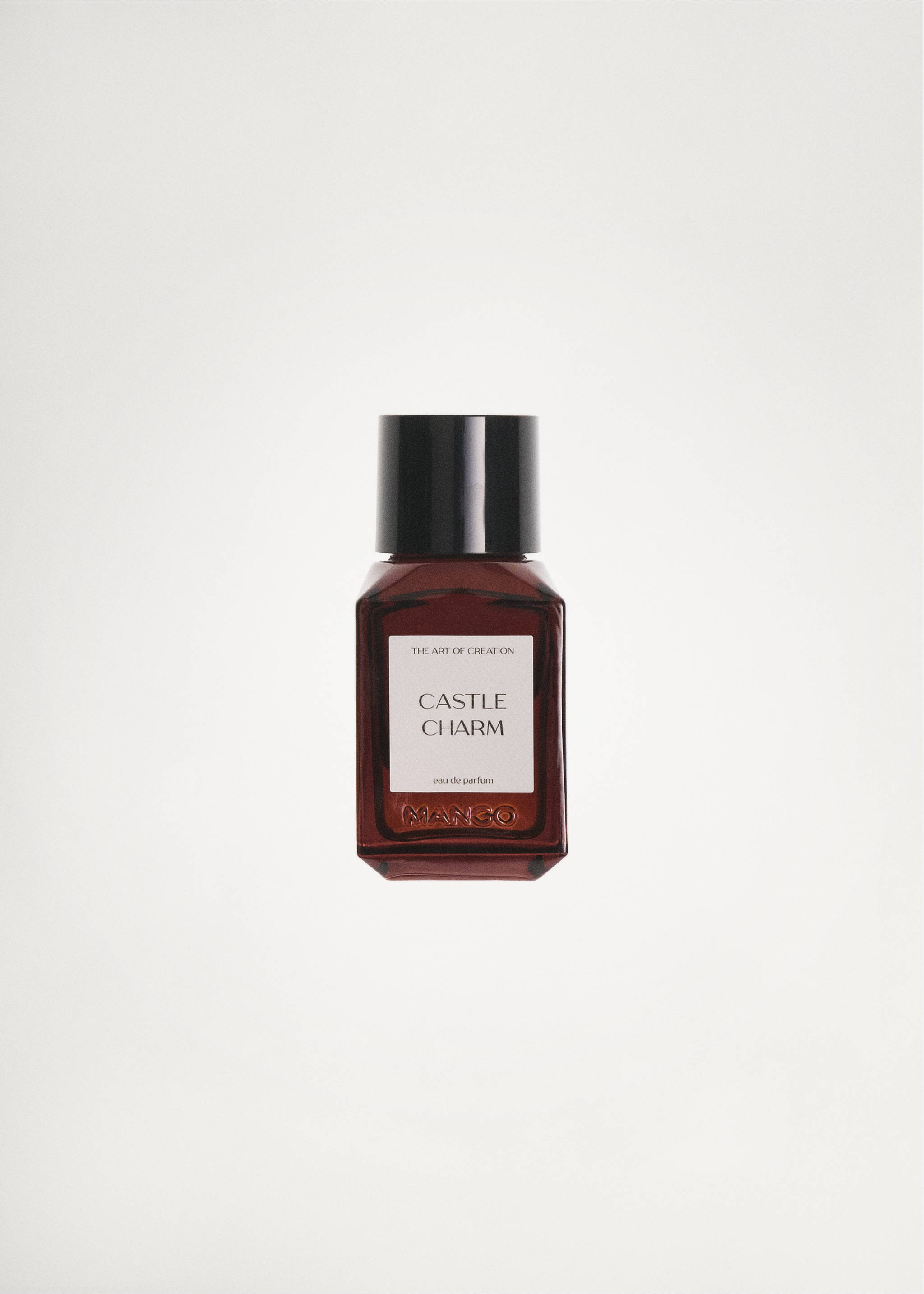 عطر كاسل بحجم 100 مل - تفاصيل المنتج 2, رمادي فاتح. Ref: 37121246-00.