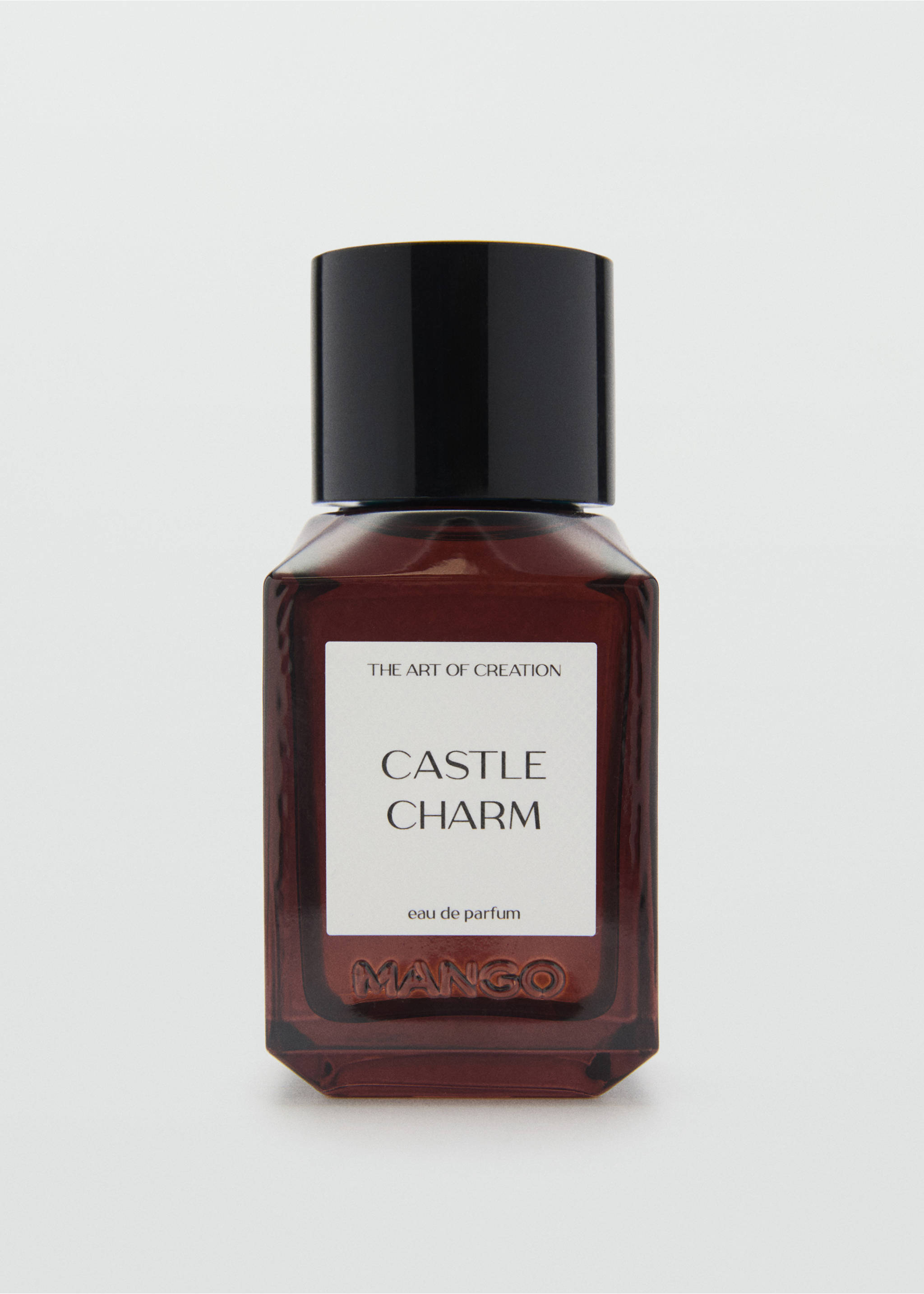 عطر كاسل بحجم 100 مل - منتج دون نموذج, رمادي فاتح. Ref: 37121246-00.