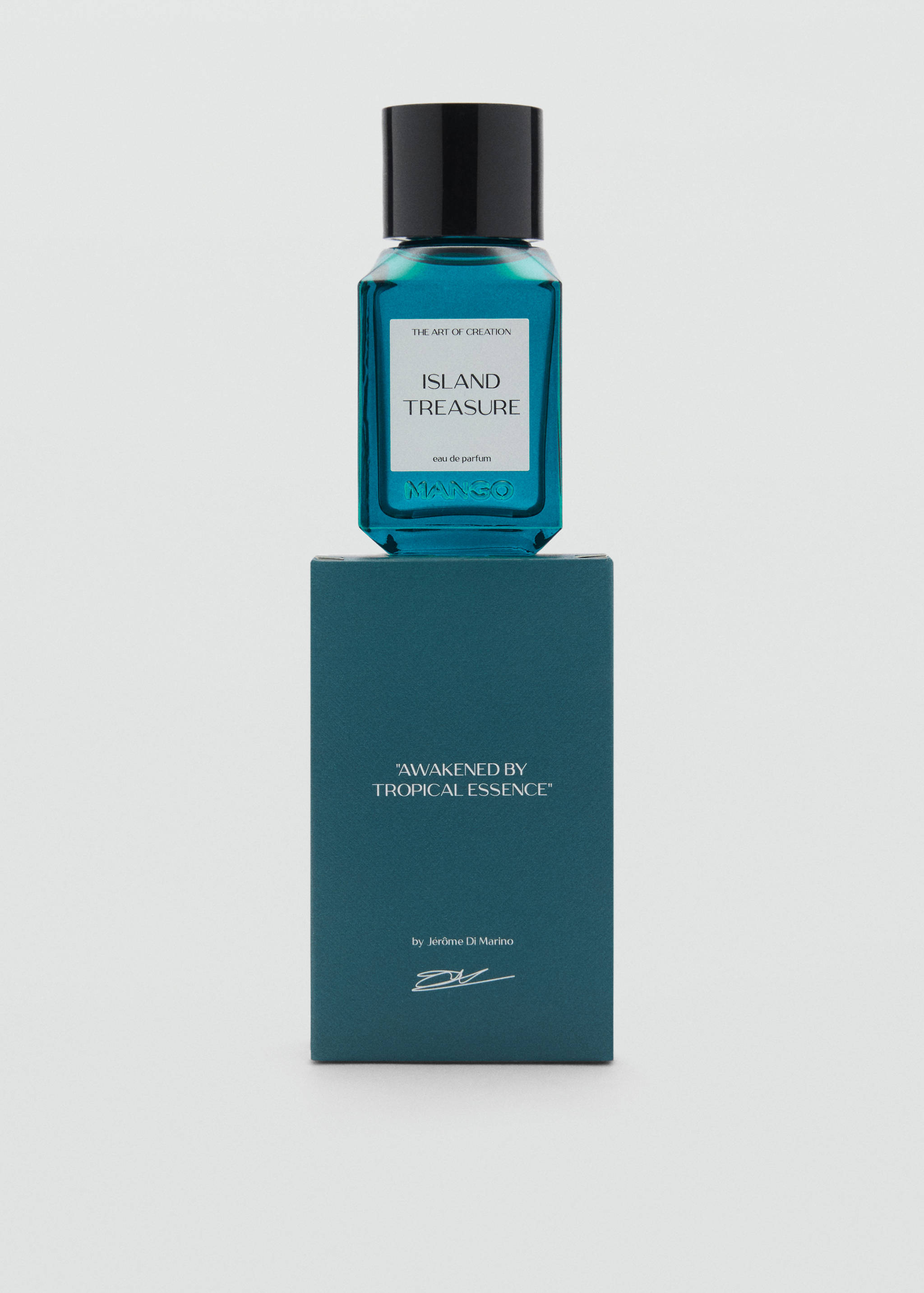 عطر آيلاند حجم 100 مل - تفاصيل المنتج 1