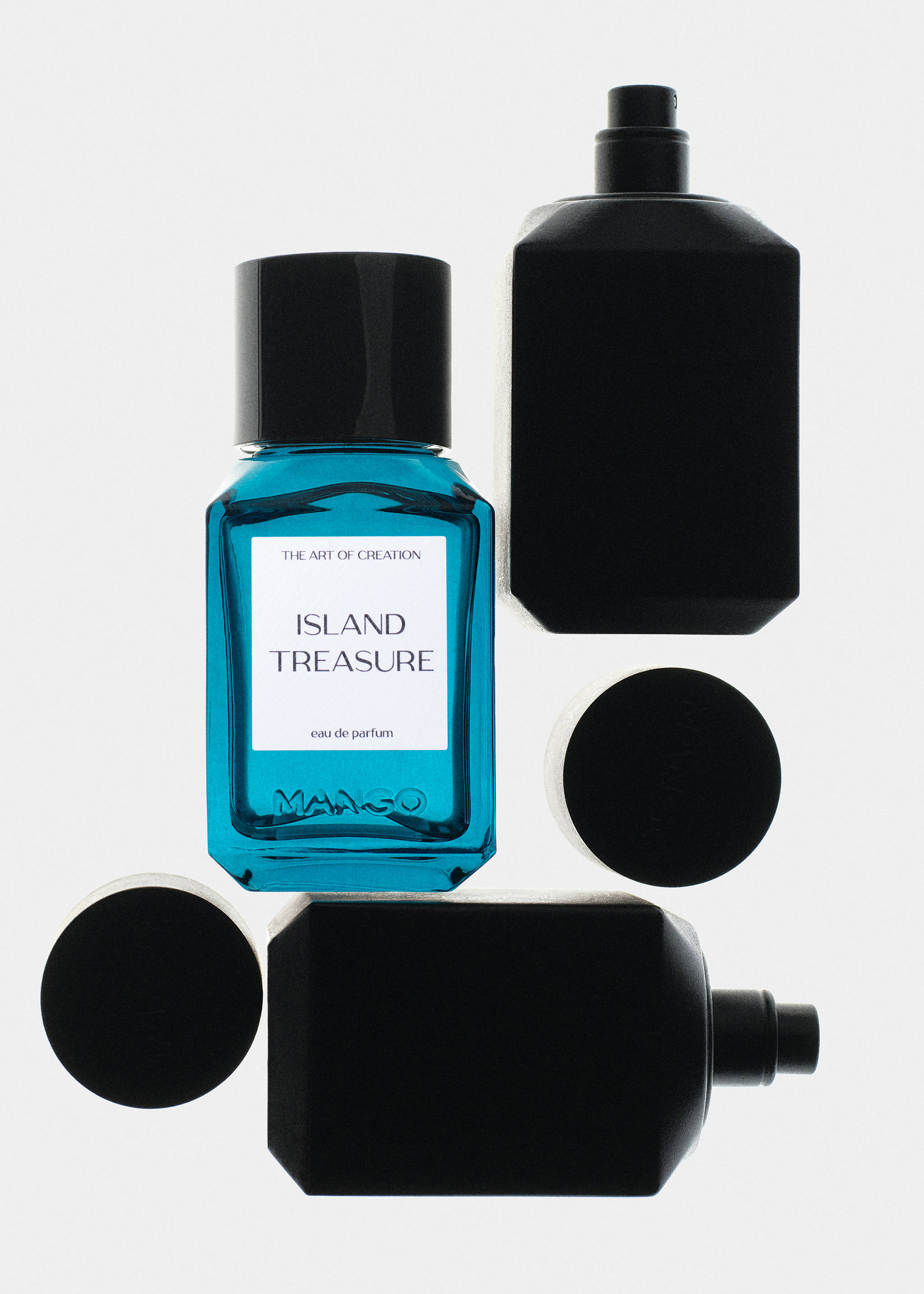 عطر آيلاند حجم 100 مل - تفاصيل المنتج 3