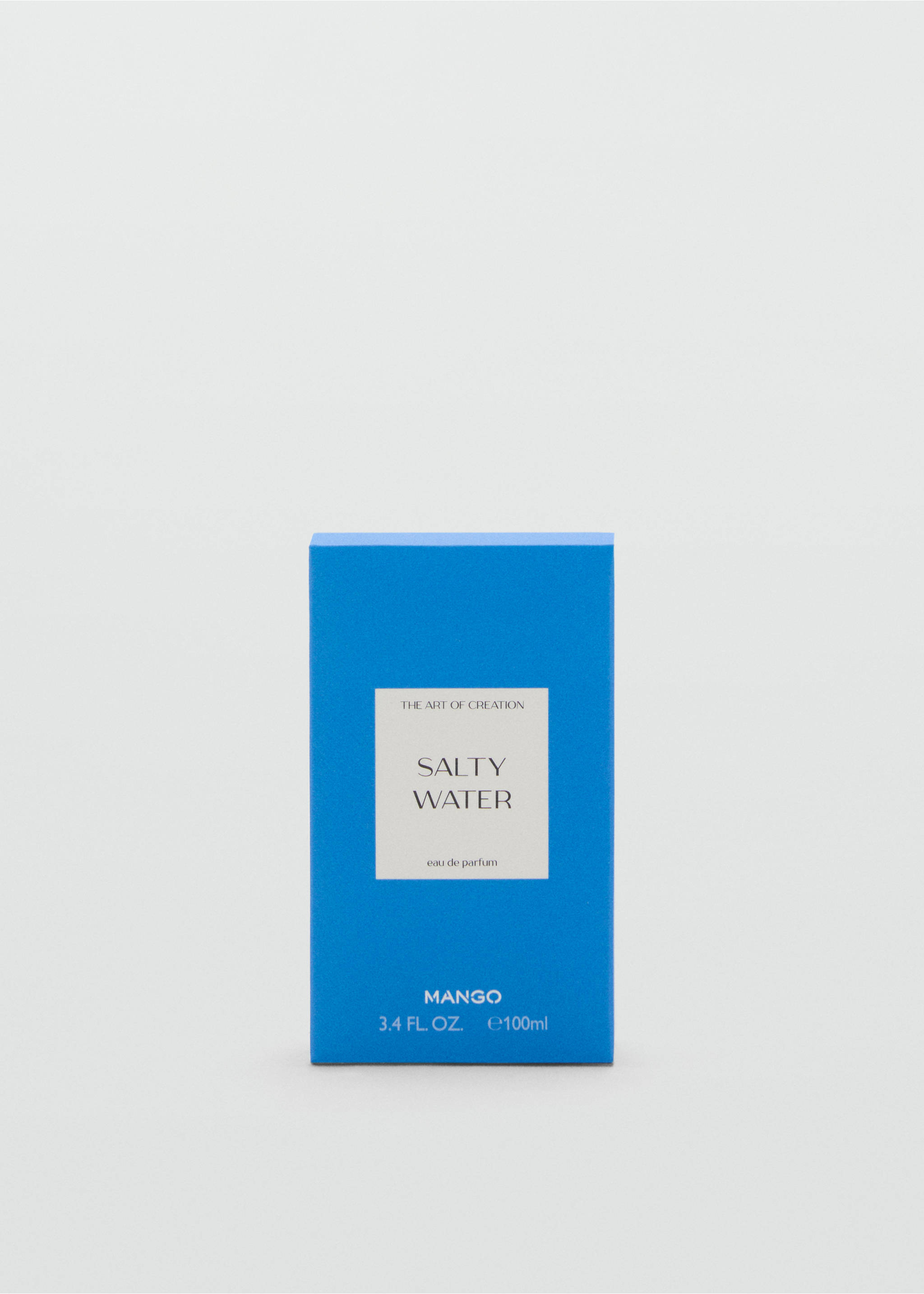 Fragrância Salty Water 100ml - Plano médio, Cinzento-visom. Ref: 37121254-00.
