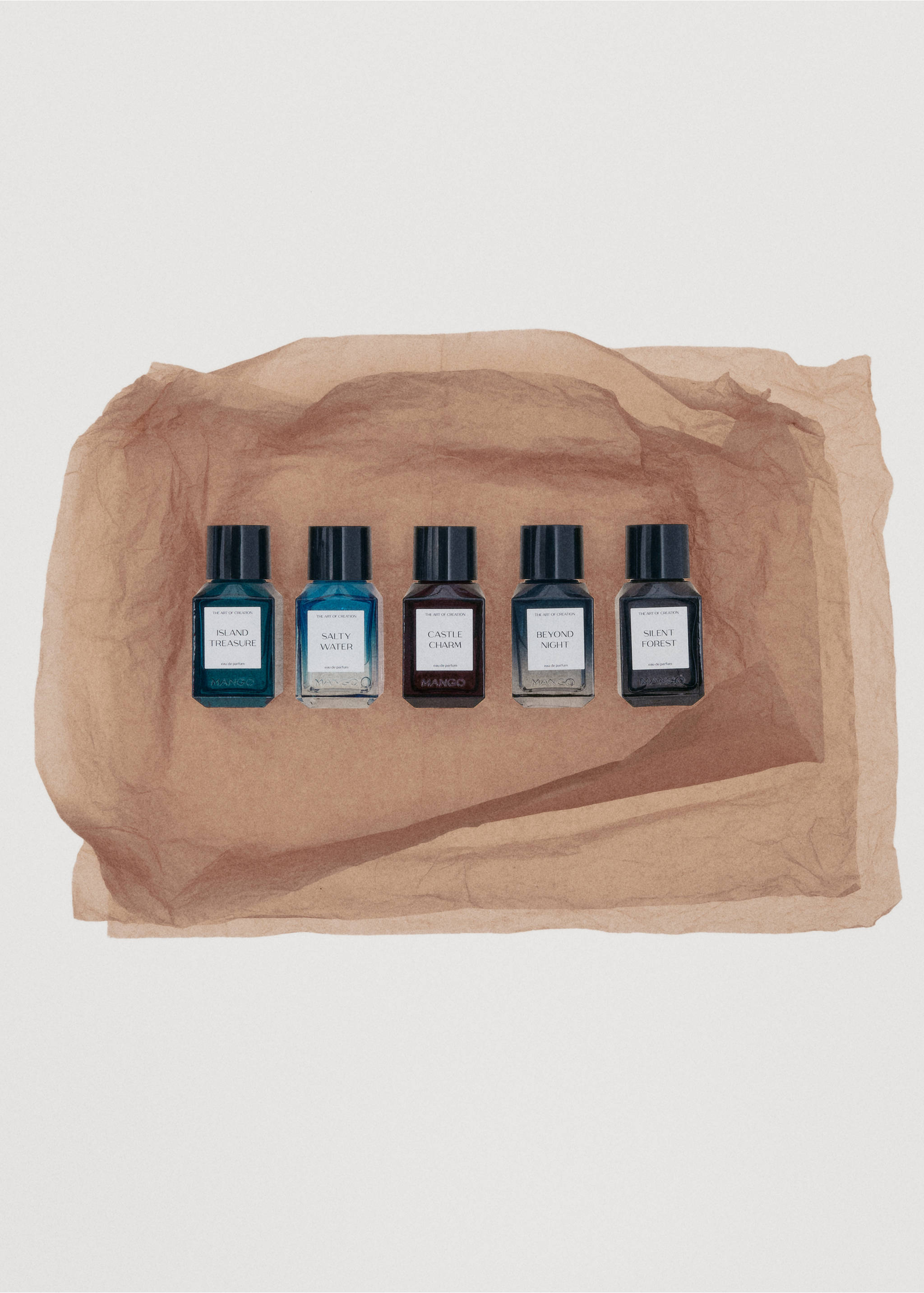 Fragrância Salty Water 100ml - Pormenor do artigo 3, Cinzento-visom. Ref: 37121254-00.