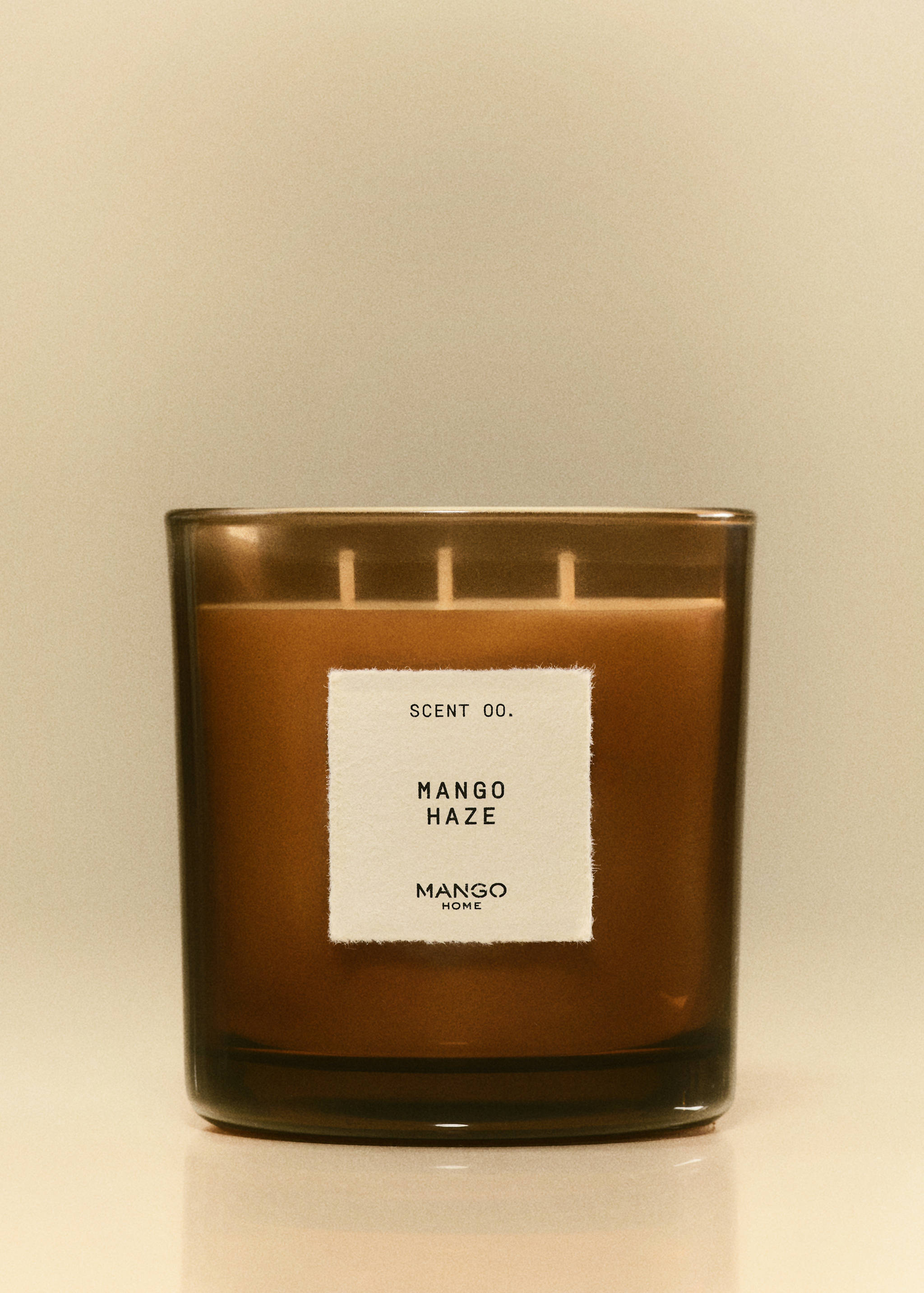 Ароматична свічка MANGO HAZE 500 гр - Загальний план