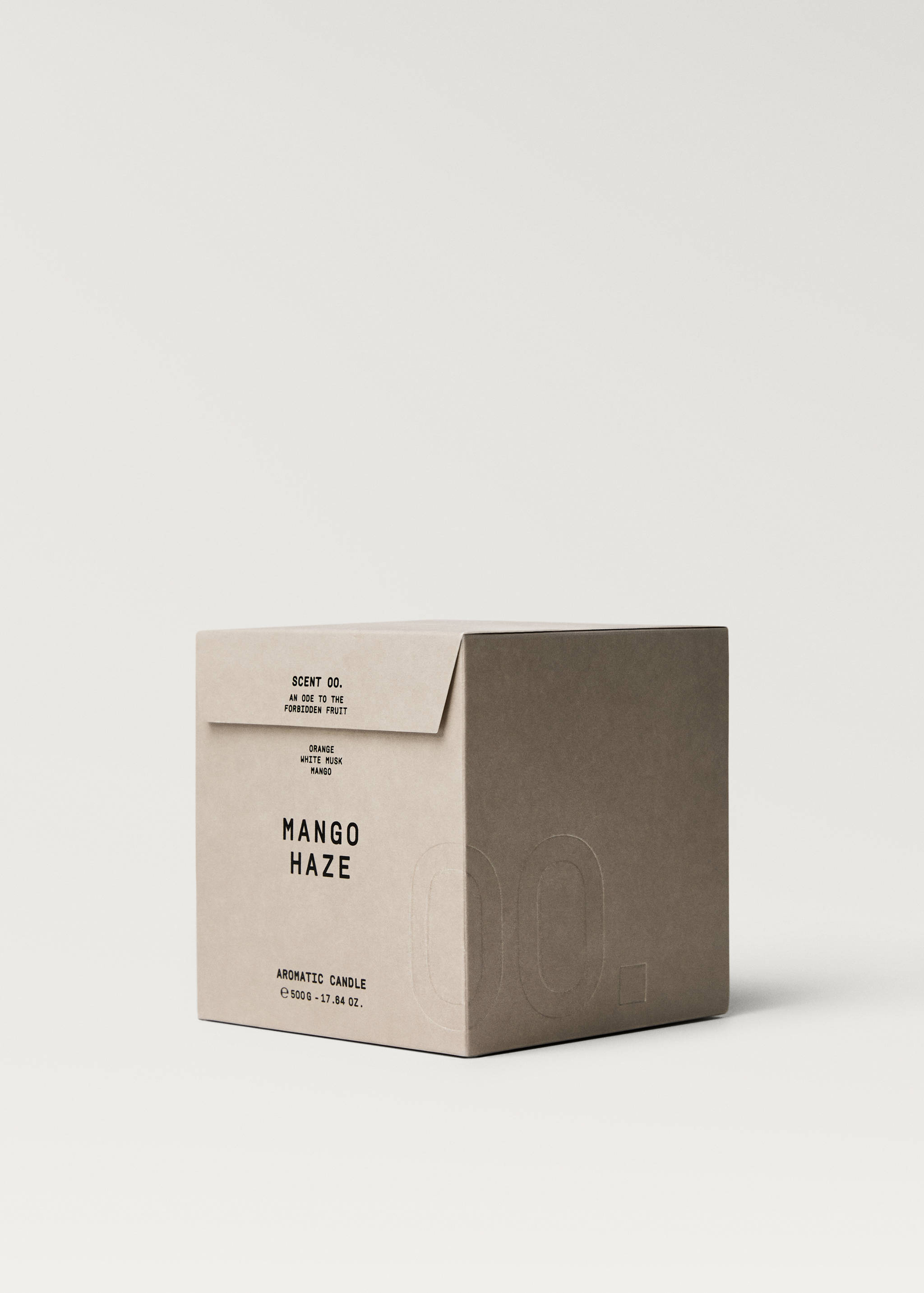 Ароматична свічка MANGO HAZE 500 гр - Детальніше про товар 2