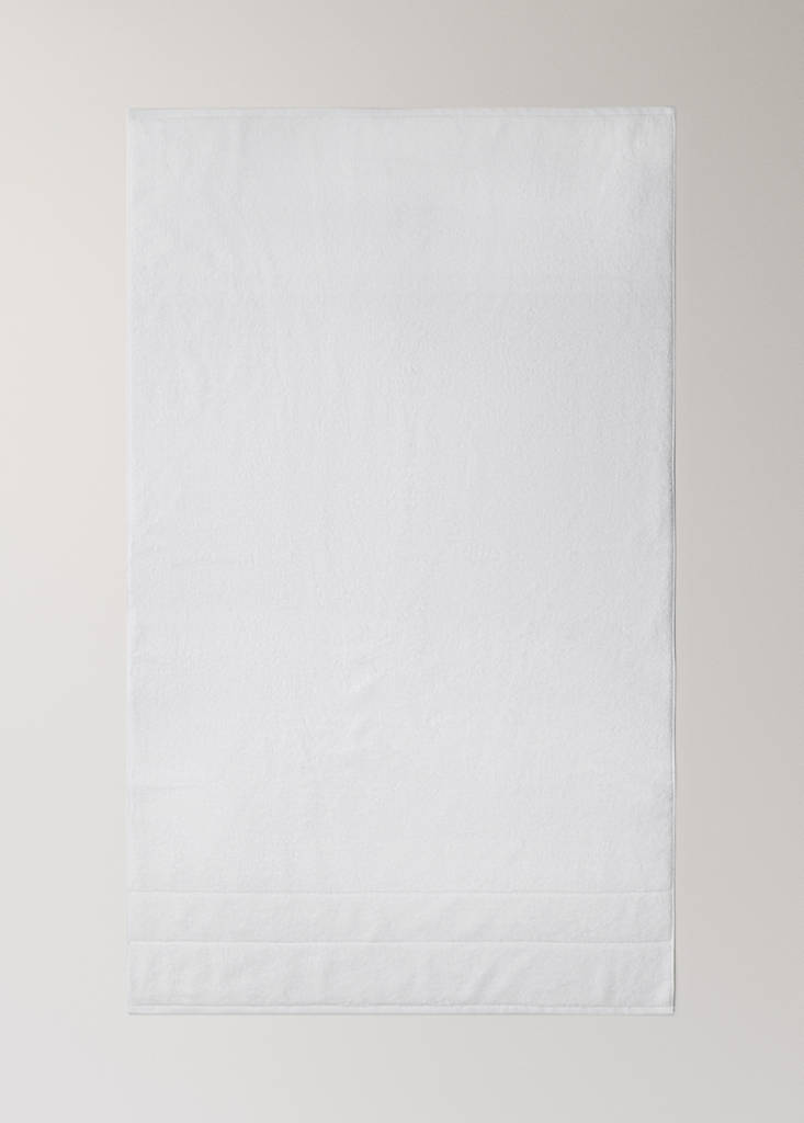 100% cotton bath towel - thumbnail 6