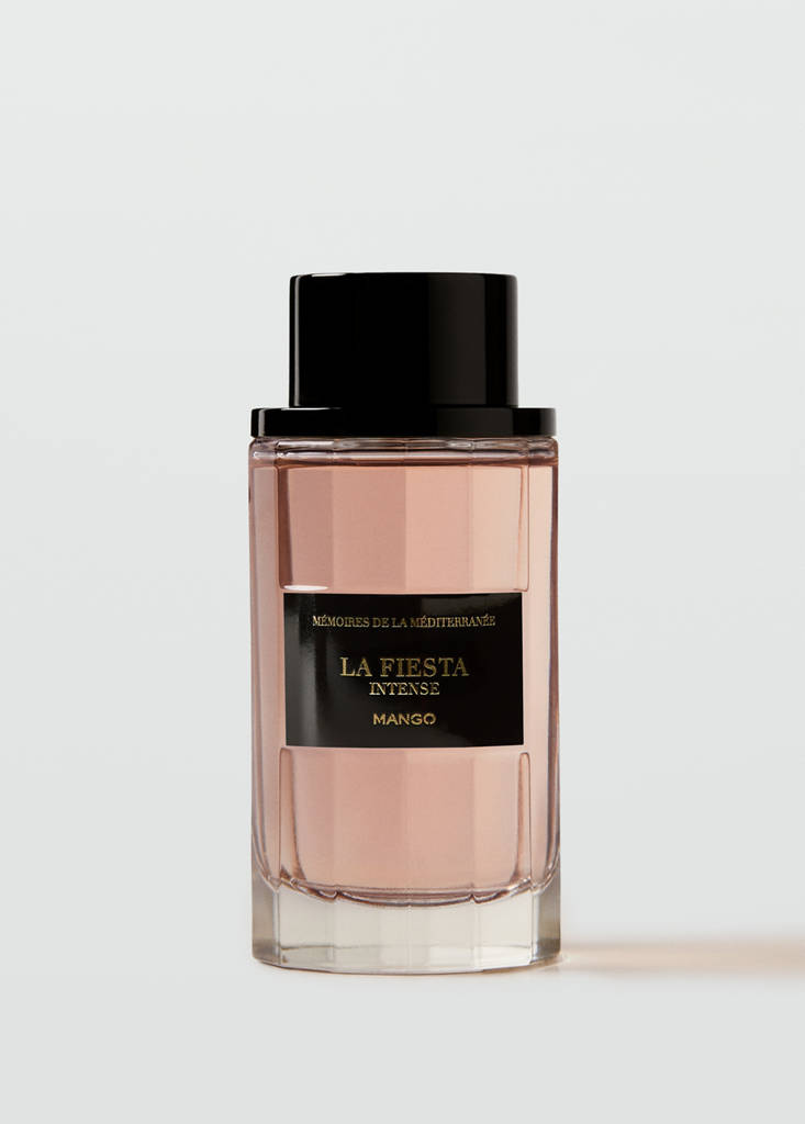 La Fiesta intense fragrance 100 ml — Mink Grey