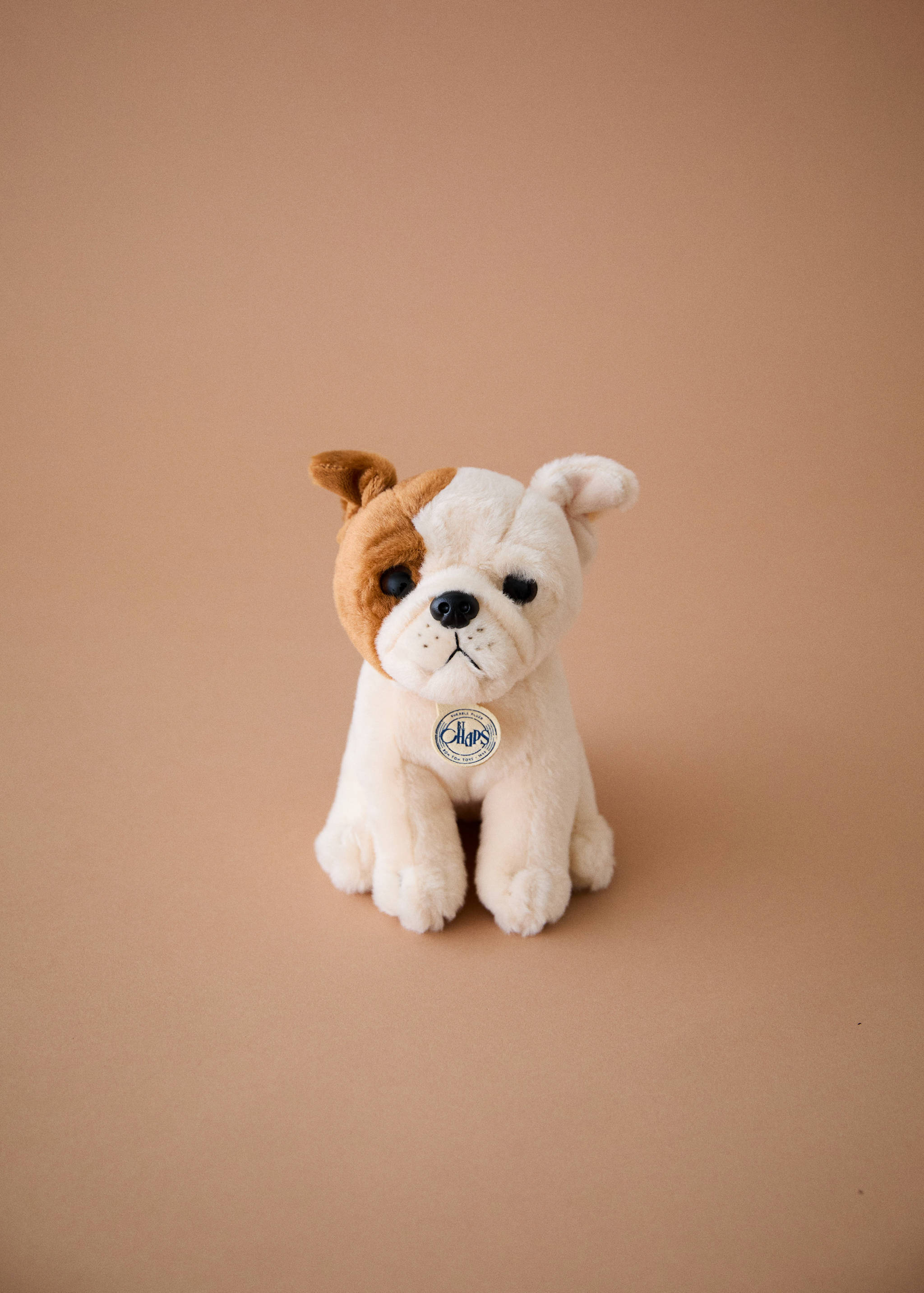 Bertha stuffed dog - General plane