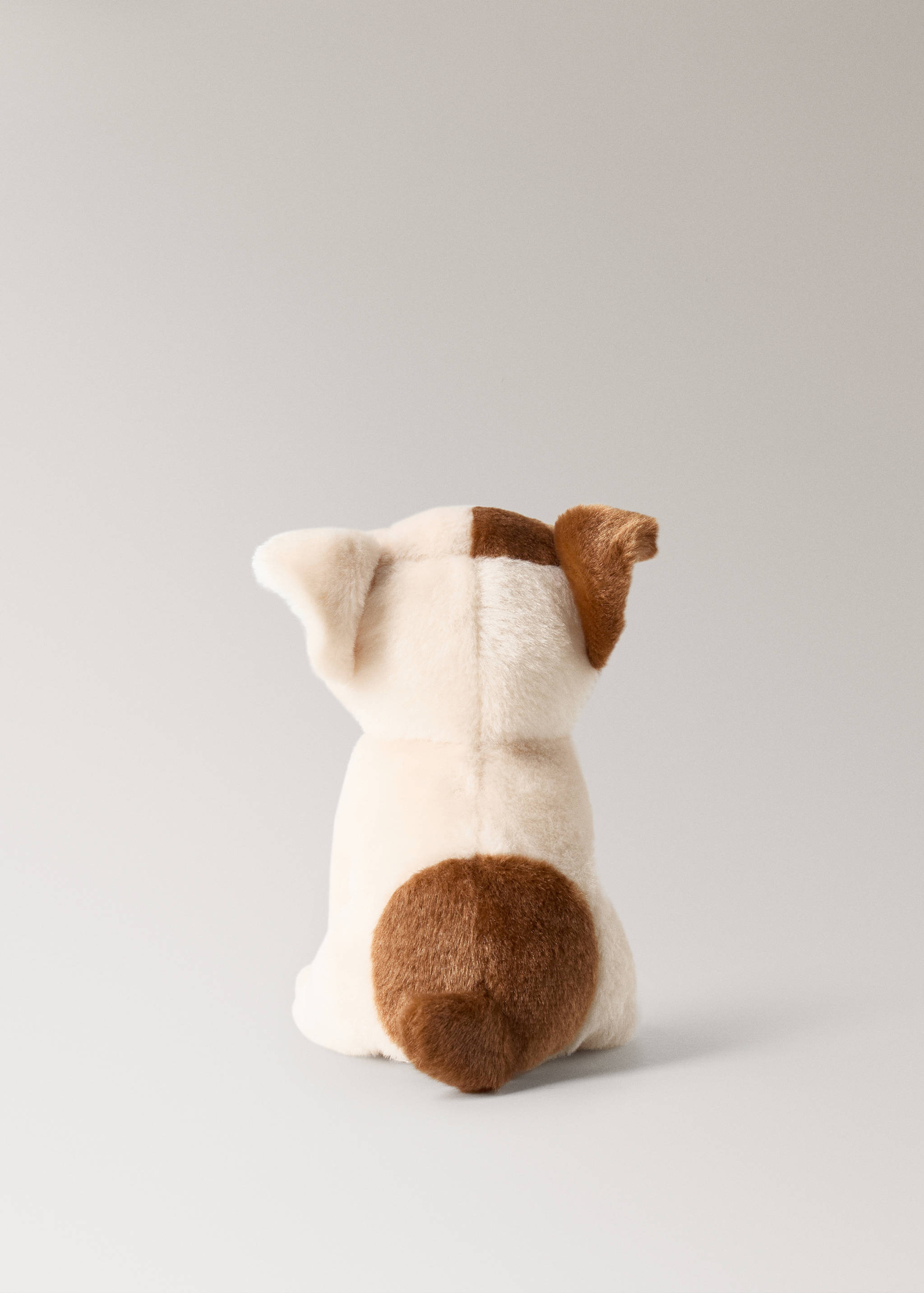 Bertha stuffed dog - Details of the article 3