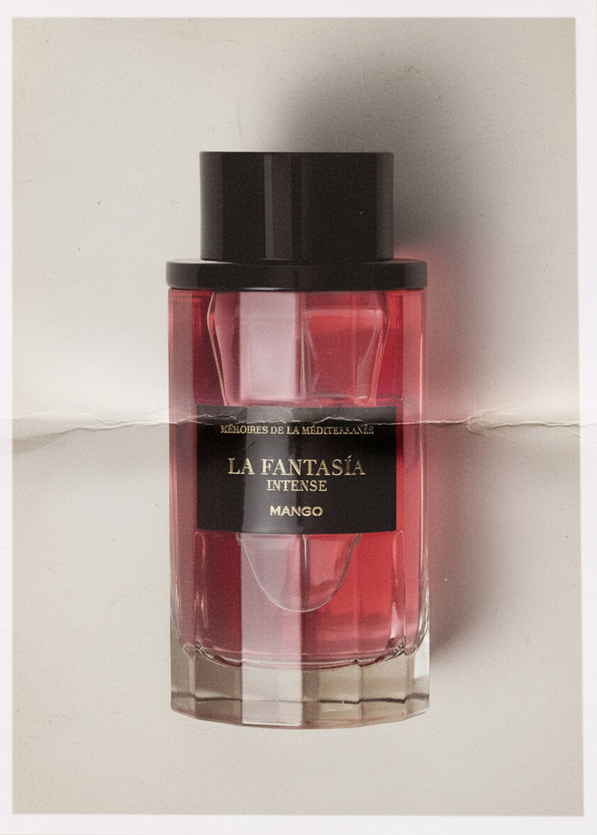 عطر لا فانتازيا إنتنس 100 مل - رؤية عامة