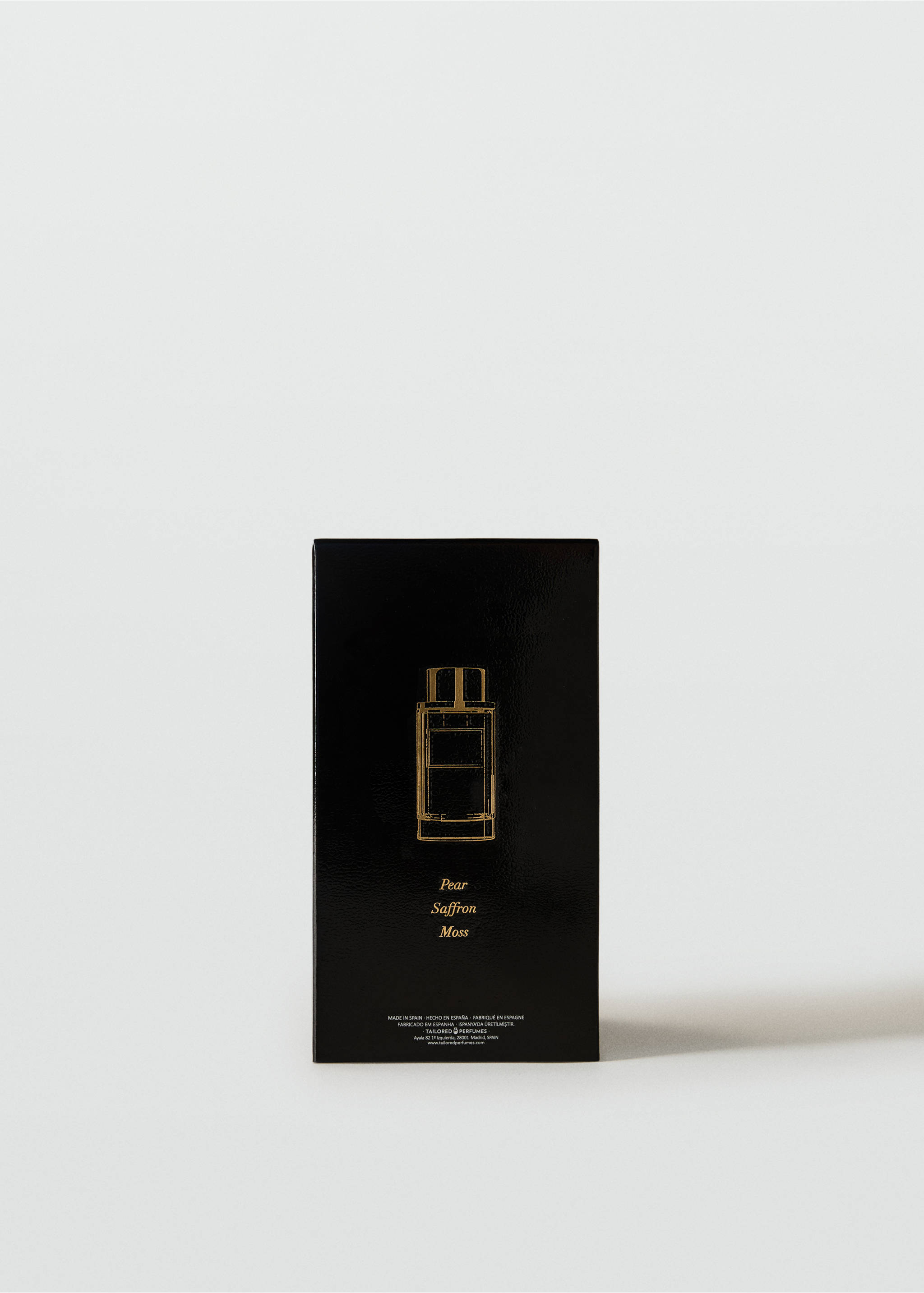 La Fantasía Intense Fragrance 100 ml - Details of the article 1, Mink Grey. Ref: 37131169-00.