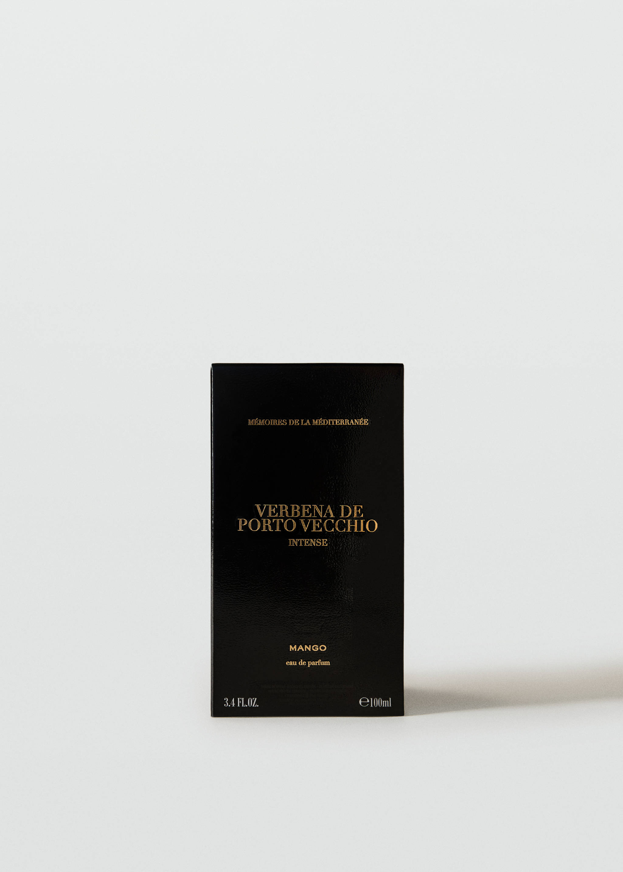 Porto Vecchio Verbena Intense Fragrance 100ml - Medium plane