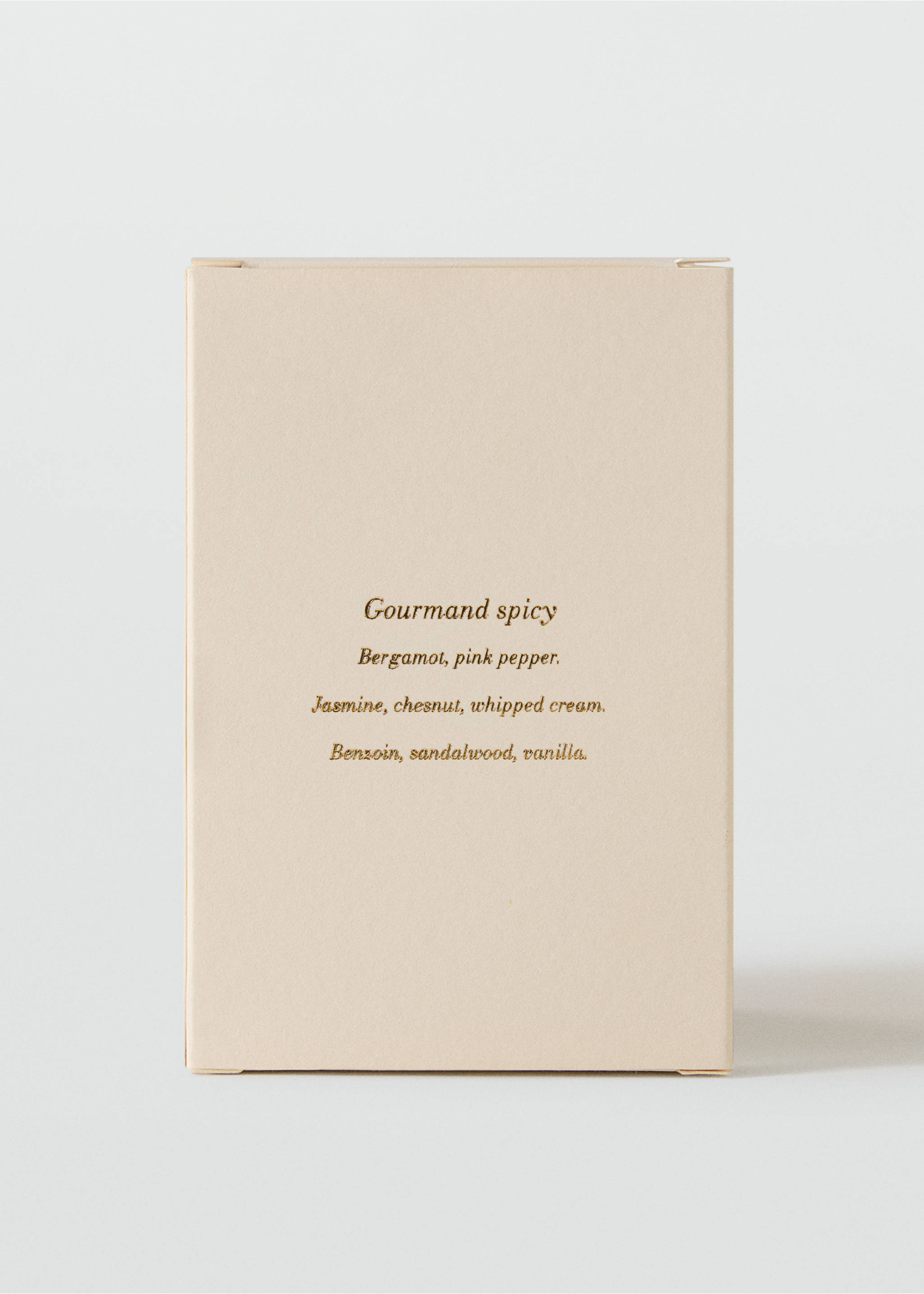 (£24.99 /100ml) Cotton Spice Perfume 80 ml - Details of the article 1, Mink Grey. Ref: 37131171-00.