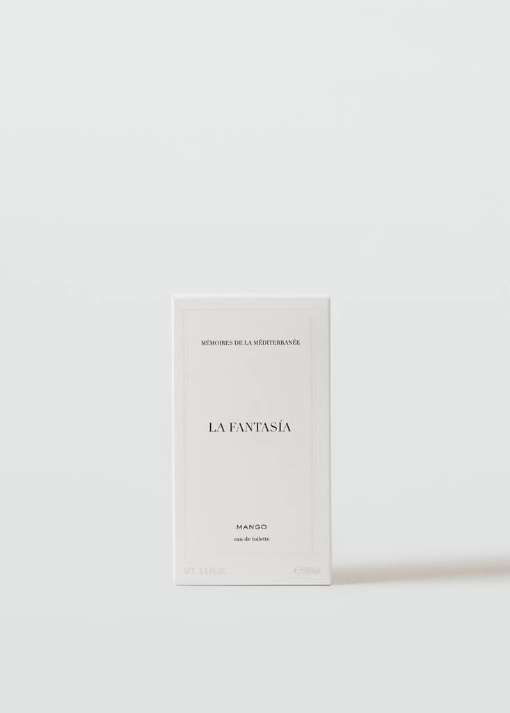 Fragrance Fantasy 100 ml — Mink Grey