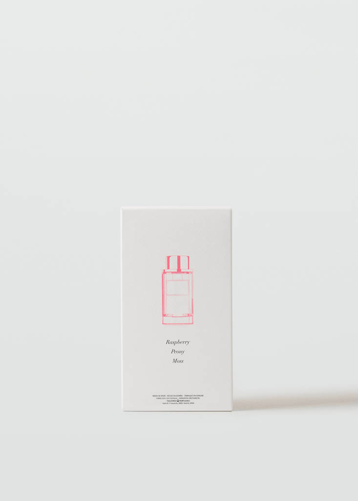 Fragrance Fantasy 100 ml — Mink Grey
