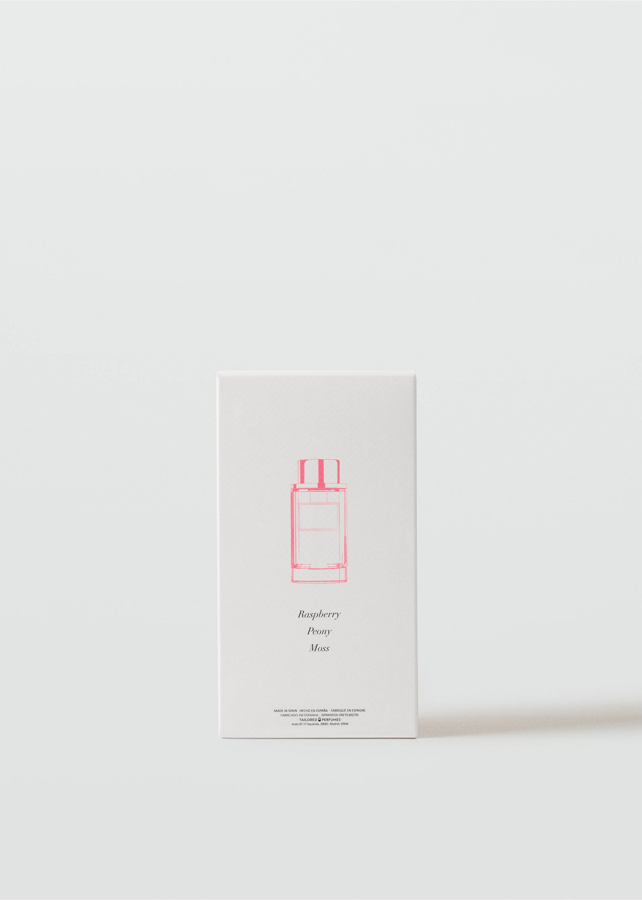 Fragrance Fantasy 100 ml - Details of the article 1, Mink Grey. Ref: 37137165-00.