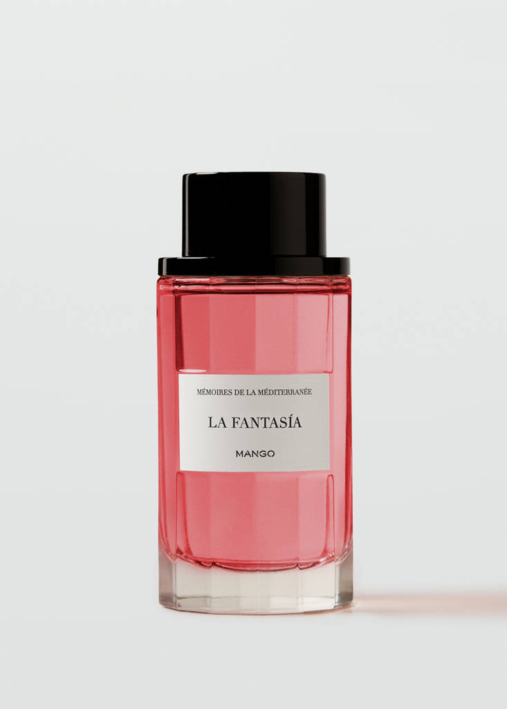 Fragrance Fantasy 100 ml — Mink Grey