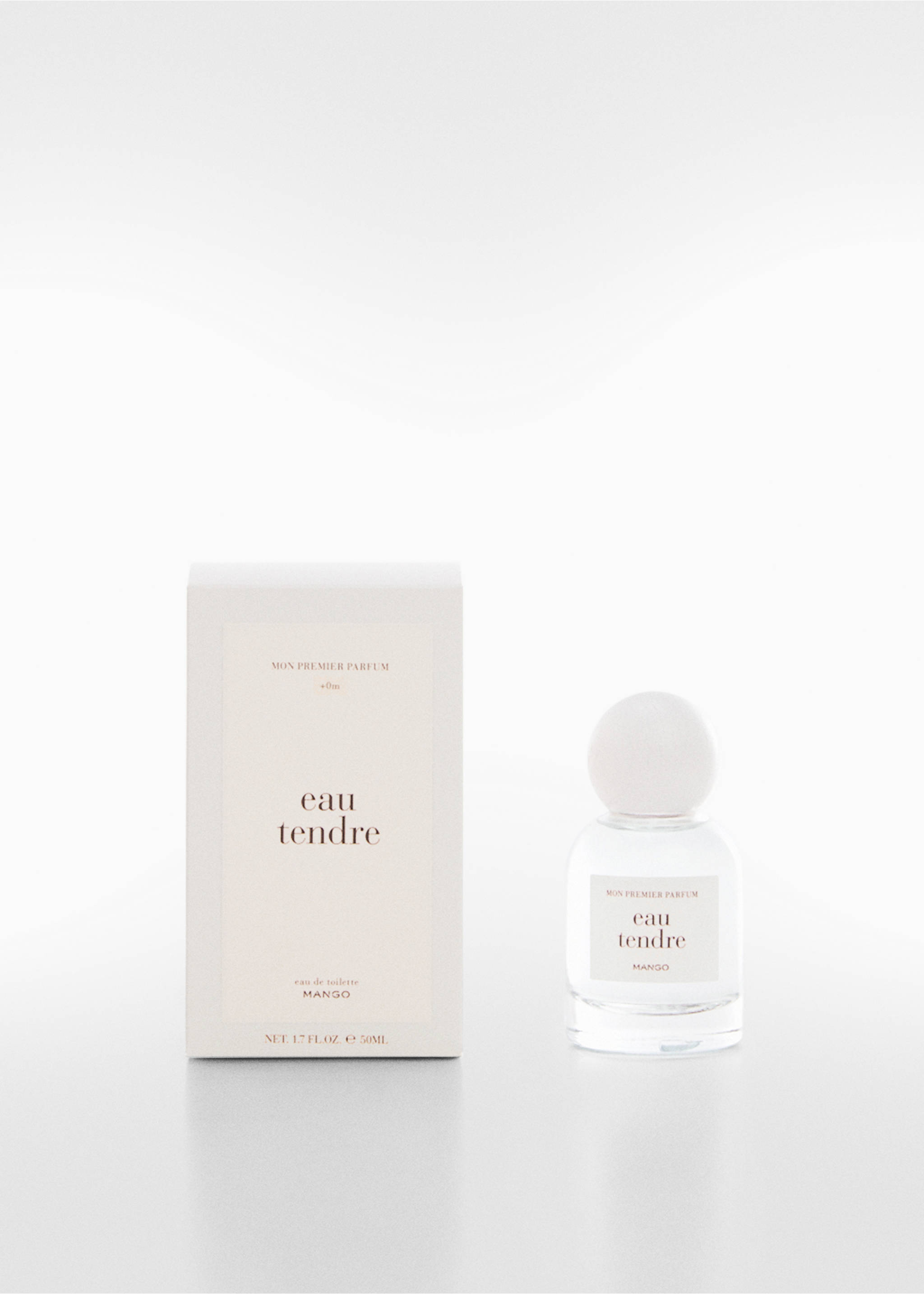 (£25.98 /100ml) Eau Tendre Fragrance 50 ml - Article without model, Sand. Ref: 37140275-00.