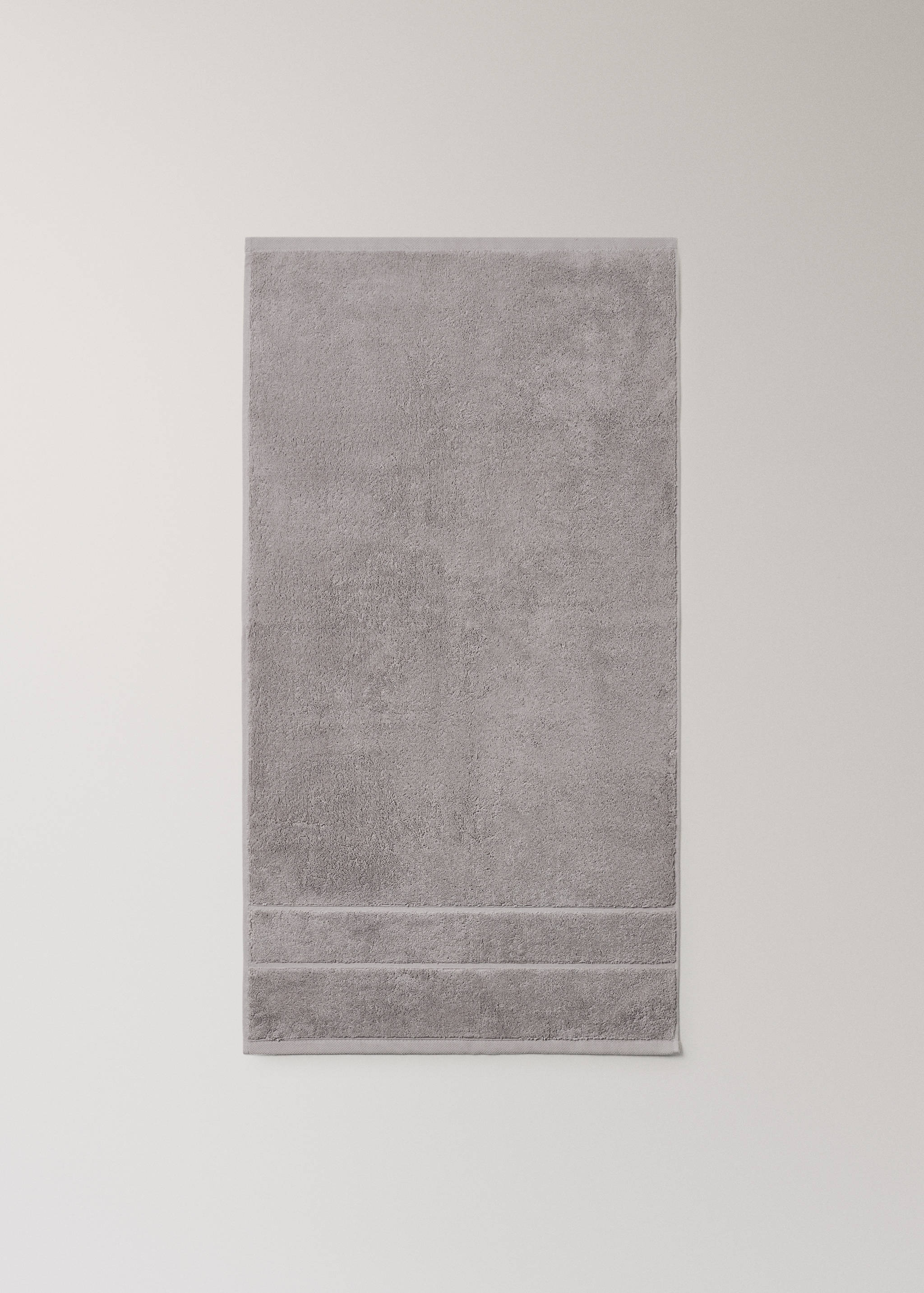 100% cotton hand towel - Details of the article 4