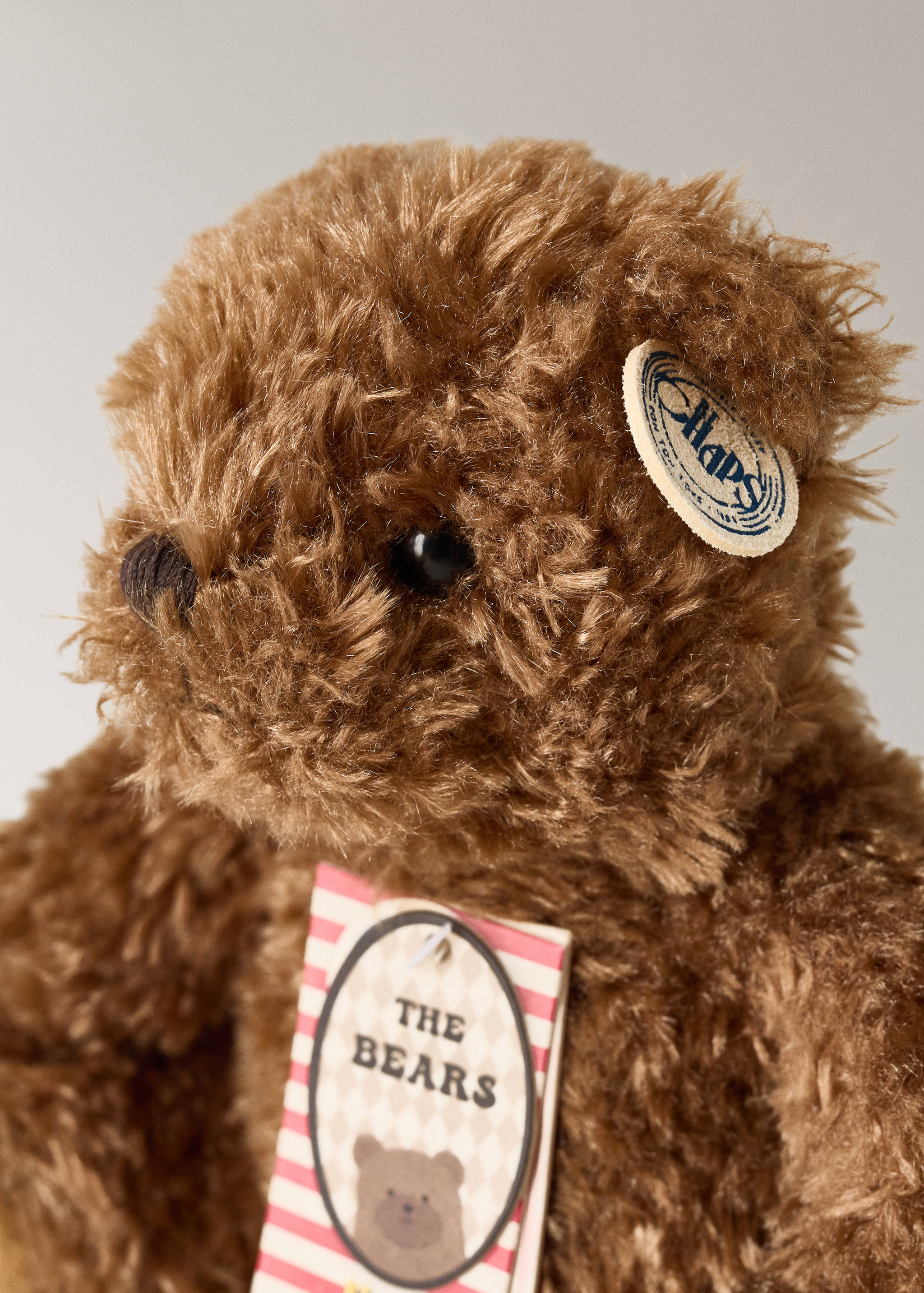 Edith little teddy bear - Details of the article 2