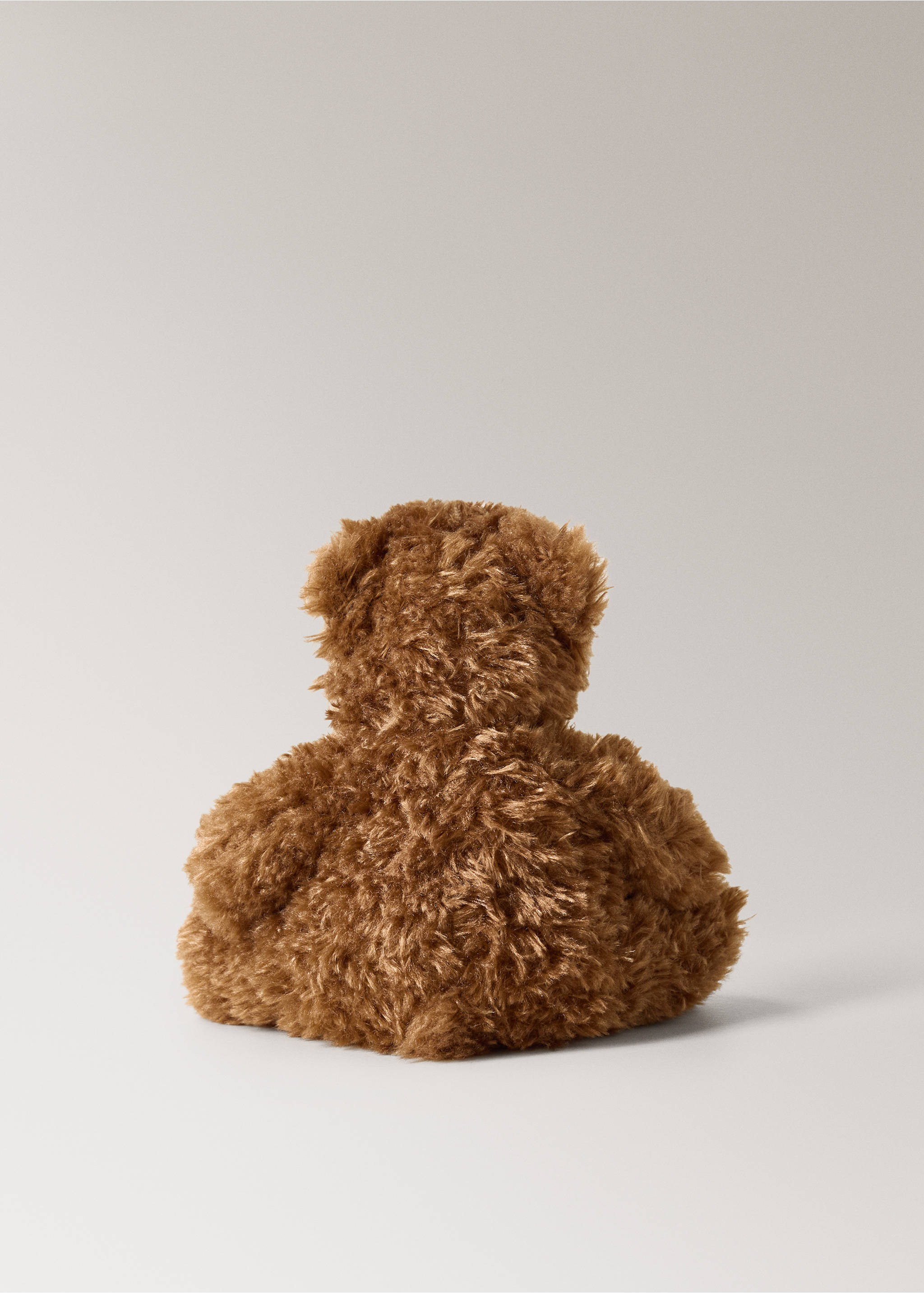 Edith little teddy bear - Details of the article 3, Ecru. Ref: 37147935-00.