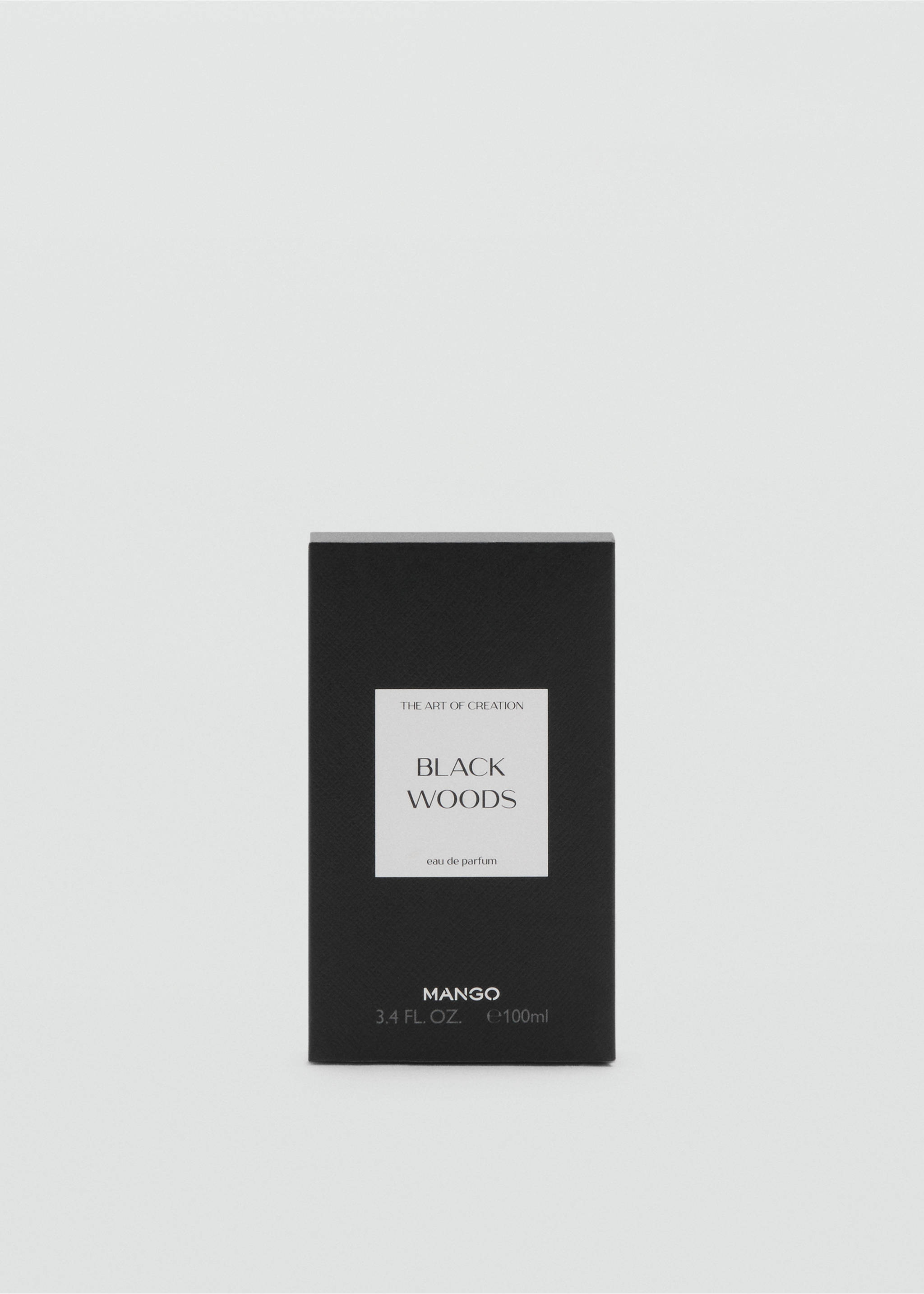 عطر بلاك وودز 100 مل - رؤية وسط, رمادي فاتح. Ref: 37151242-00.