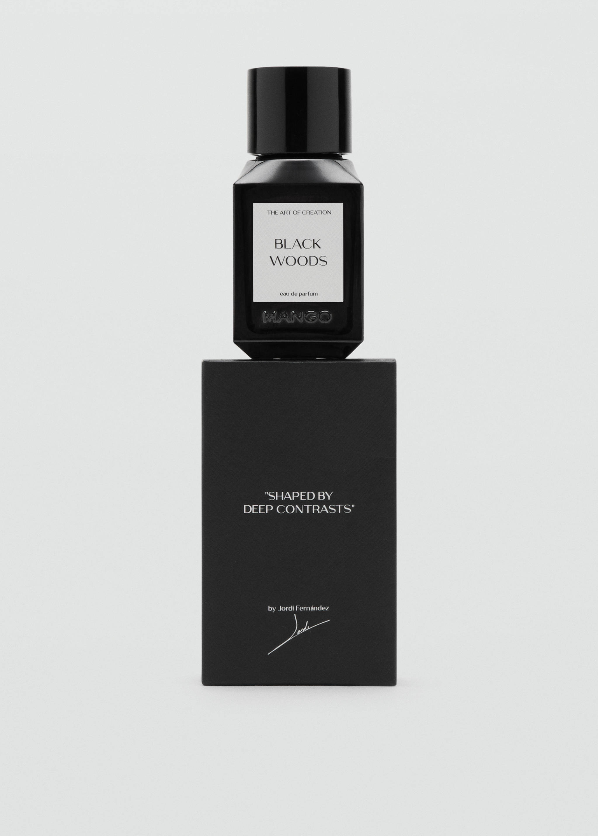 عطر بلاك وودز 100 مل - تفاصيل المنتج 1