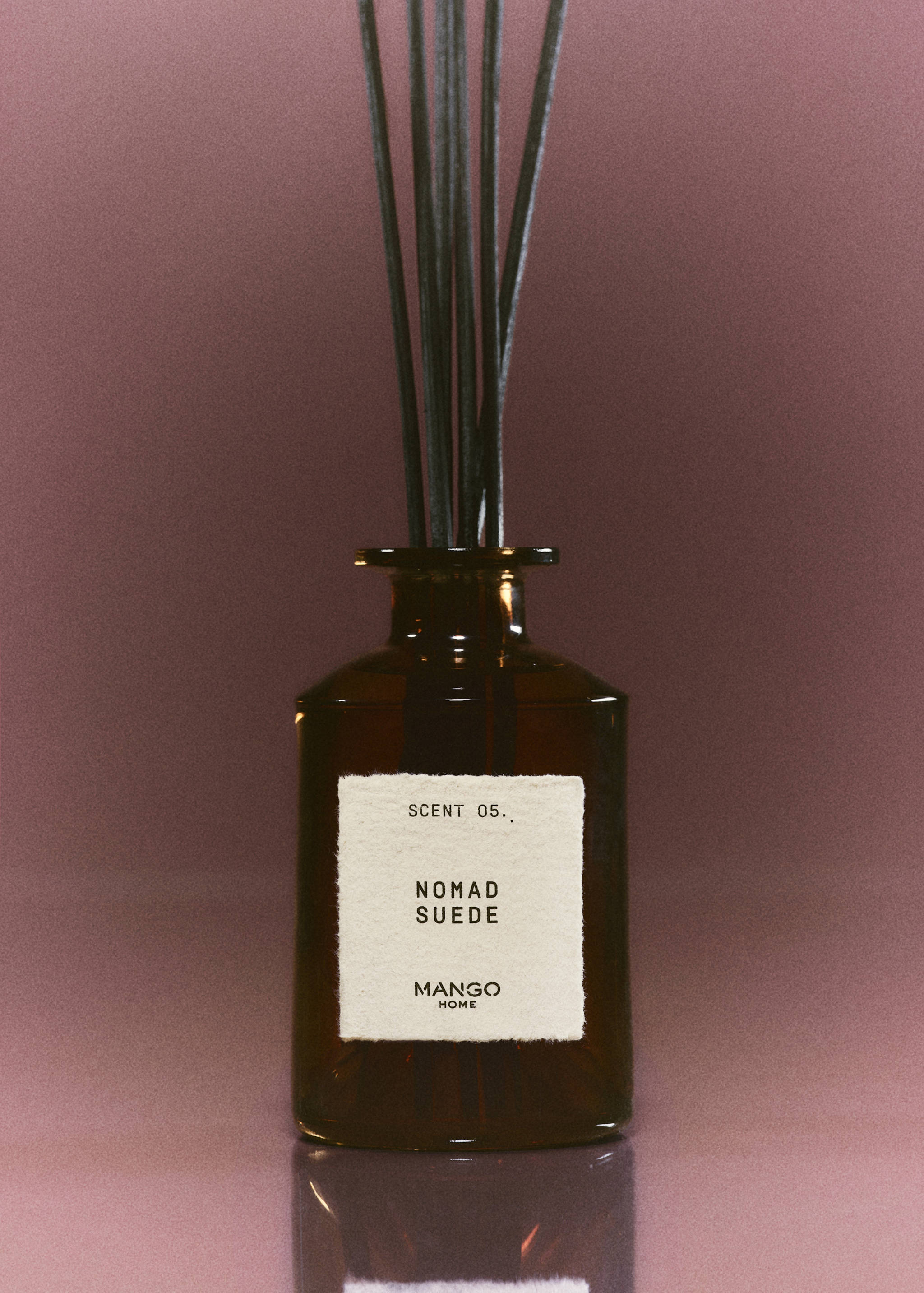 NOMAD SUEDE mikado diffuser 500 ml - General plane