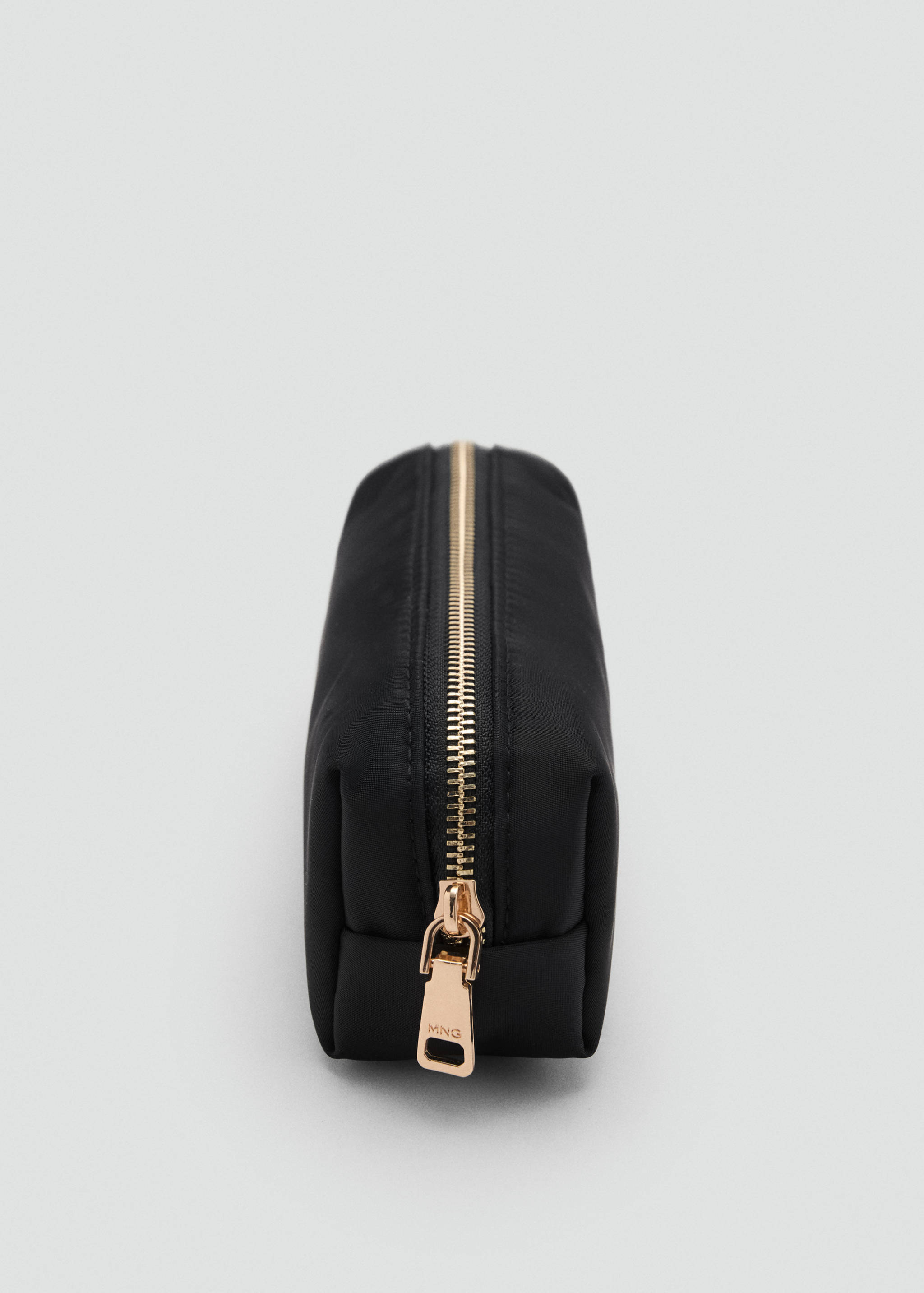 Nylon case with zip - Details of the article 1