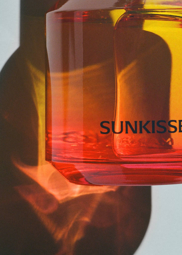 Sunkissed Fragrance 100ml — Mink Grey