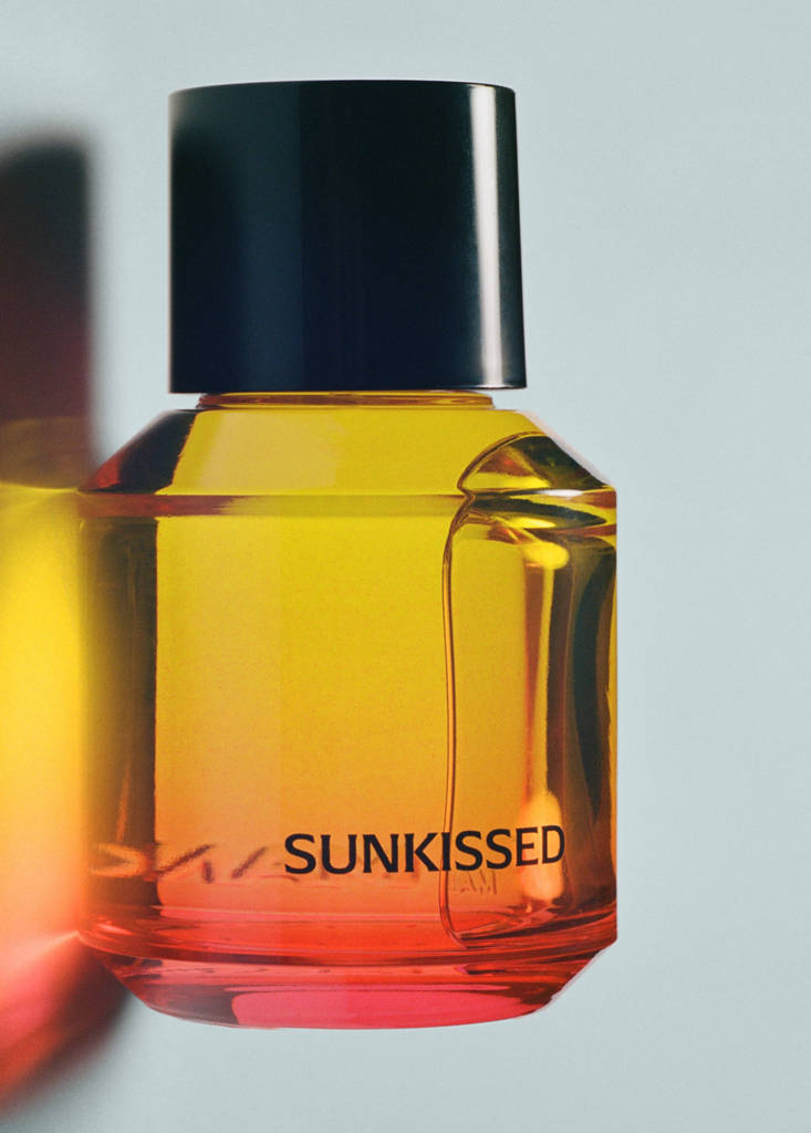 Sunkissed Fragrance 100ml — Mink Grey