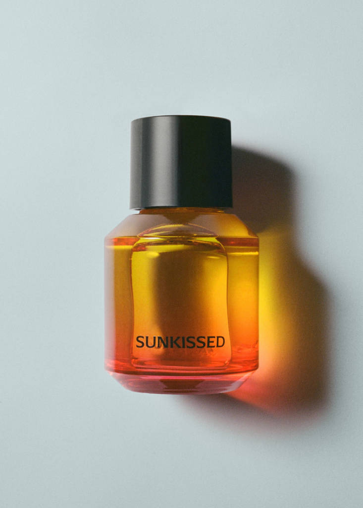 Sunkissed Fragrance 100ml — Mink Grey