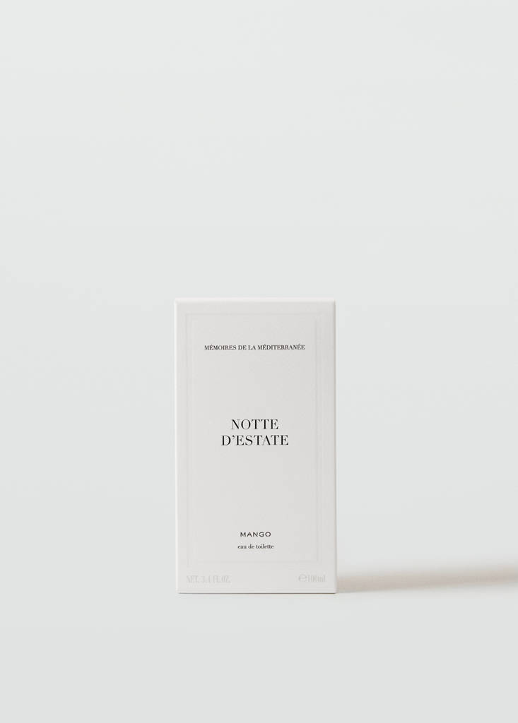 Notte d'Estate fragrance 100 ml — Mink Grey