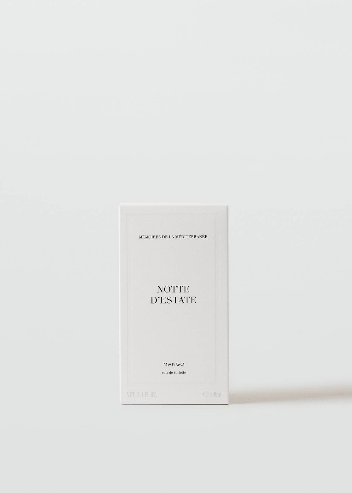 Notte d'Estate fragrance 100 ml — Mink Grey