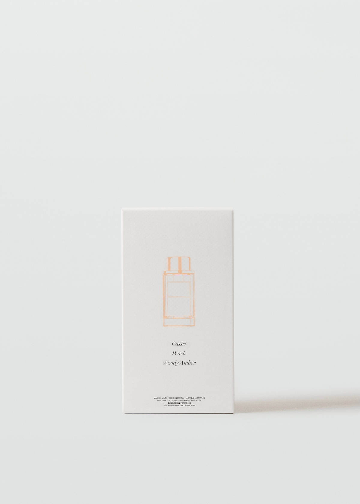 Notte d'Estate fragrance 100 ml — Mink Grey
