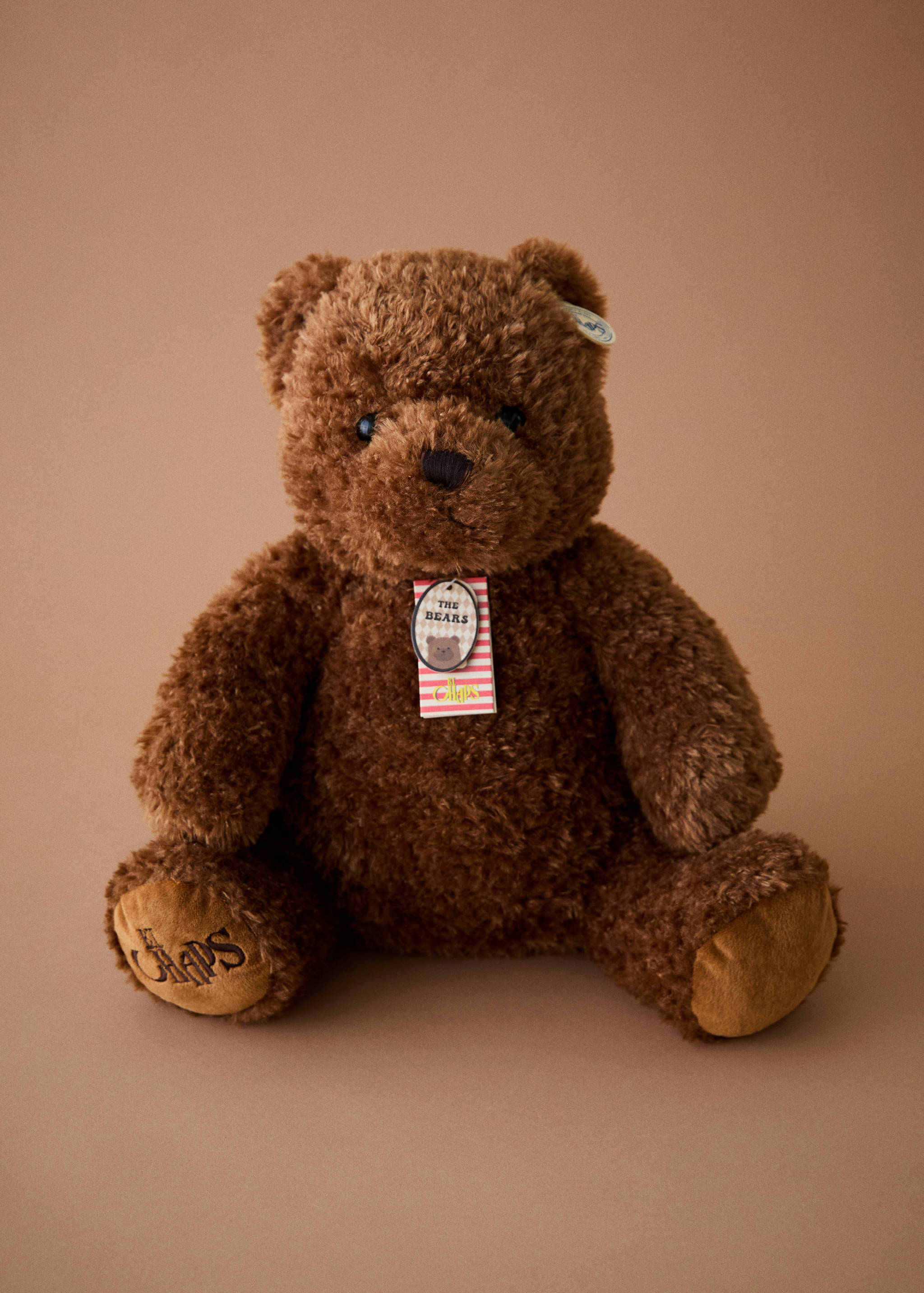 Peluix os gran Henry - Pla general