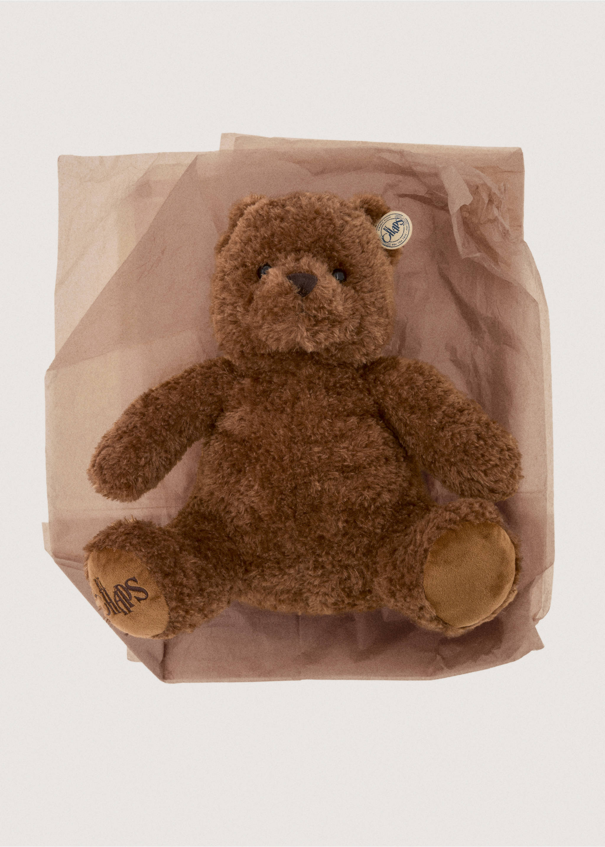 Peluix os gran Henry - Detall de l'article 7, Cru. Ref: 37167934-00.