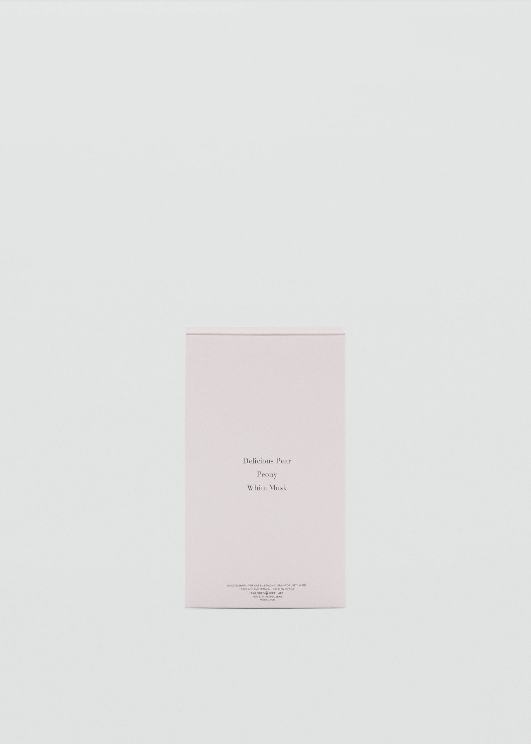 Coeur de Siréne Fragrance 50 ml - Details of the article 2, Pale Pink. Ref: 37168284-00.