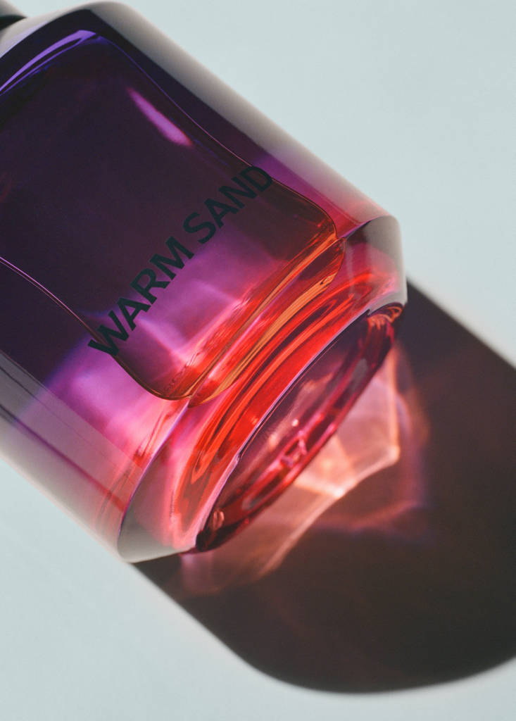 Warm Sand Fragrance 100ml — Mink Grey