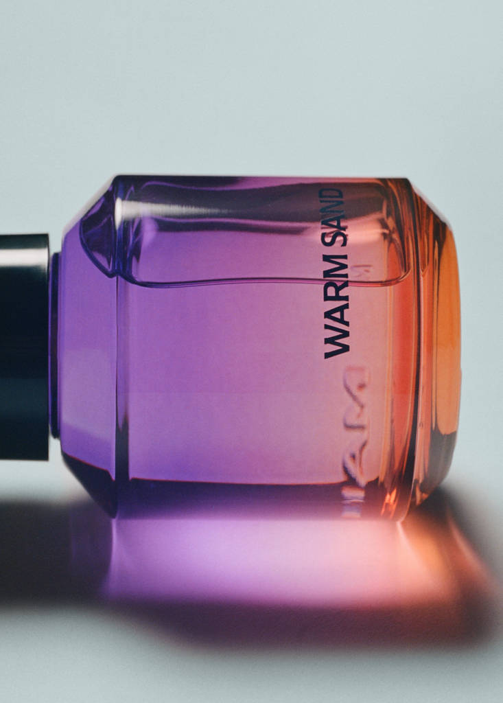 Warm Sand Fragrance 100ml — Mink Grey